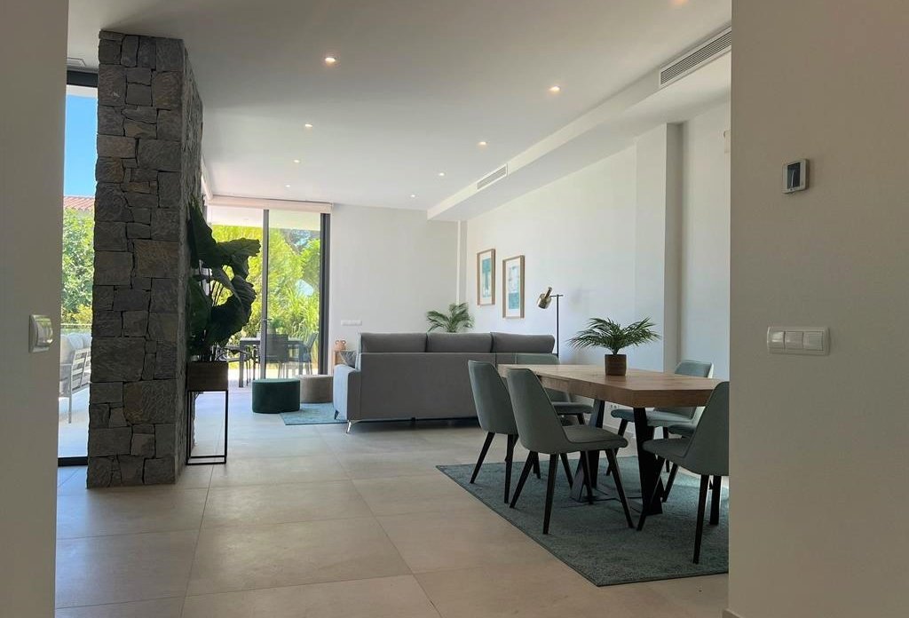 Reventa - Villa - Calpe - Calalga