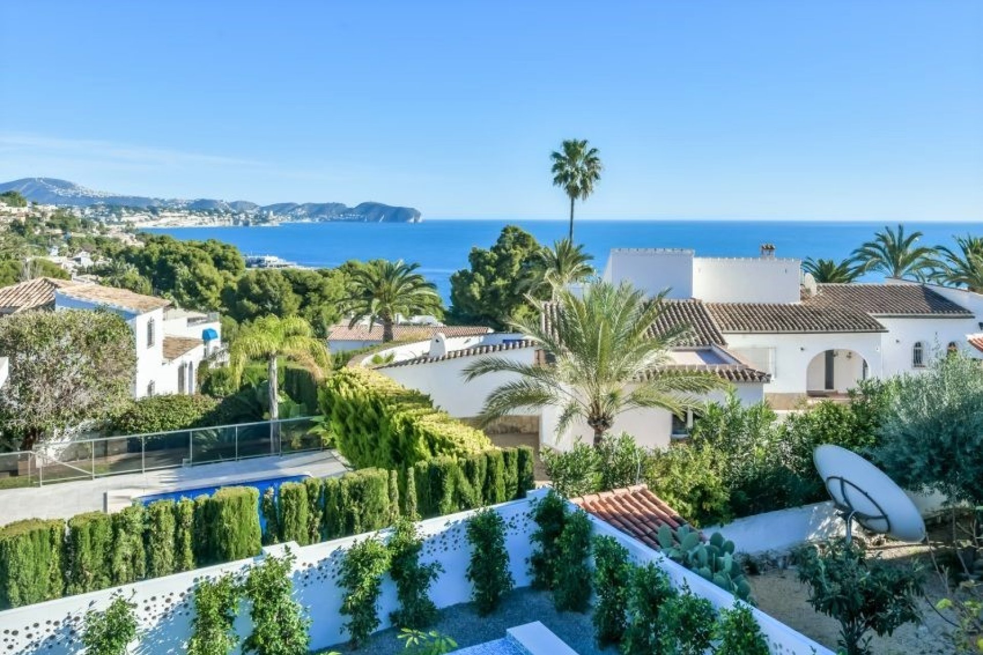 Reventa - Villa - Calpe - Calalga