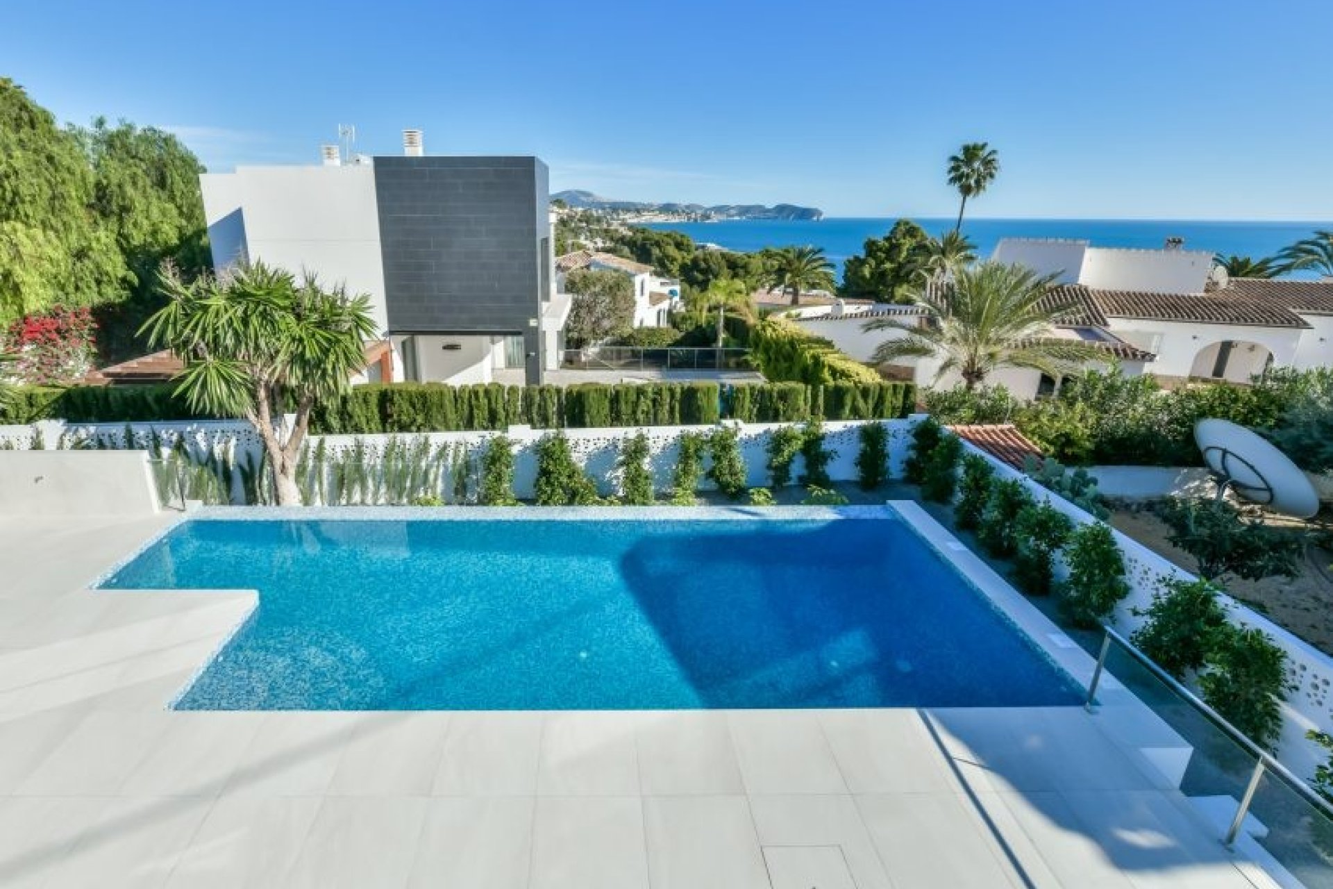 Reventa - Villa - Calpe - Calalga