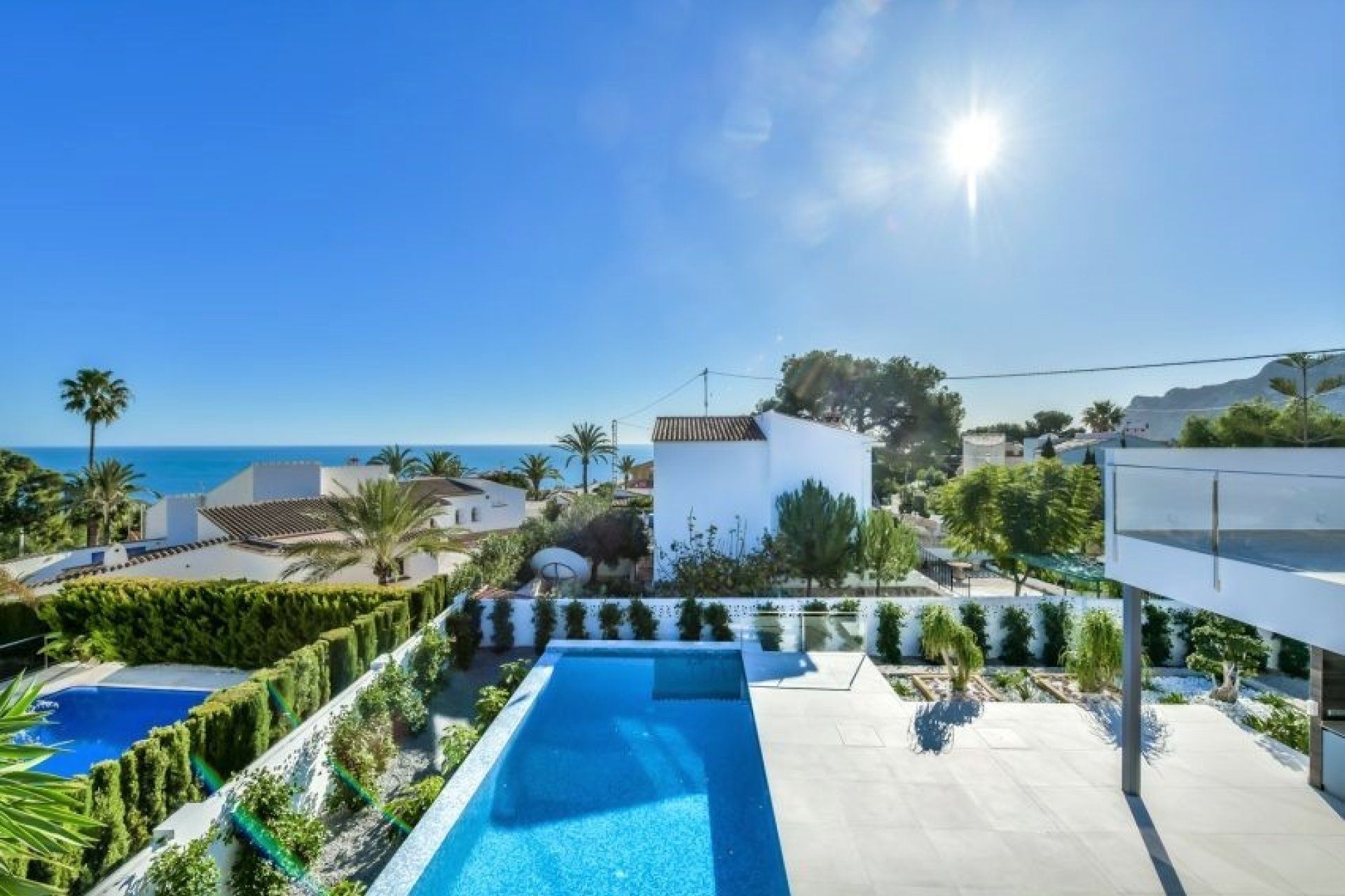 Reventa - Villa - Calpe - Calalga