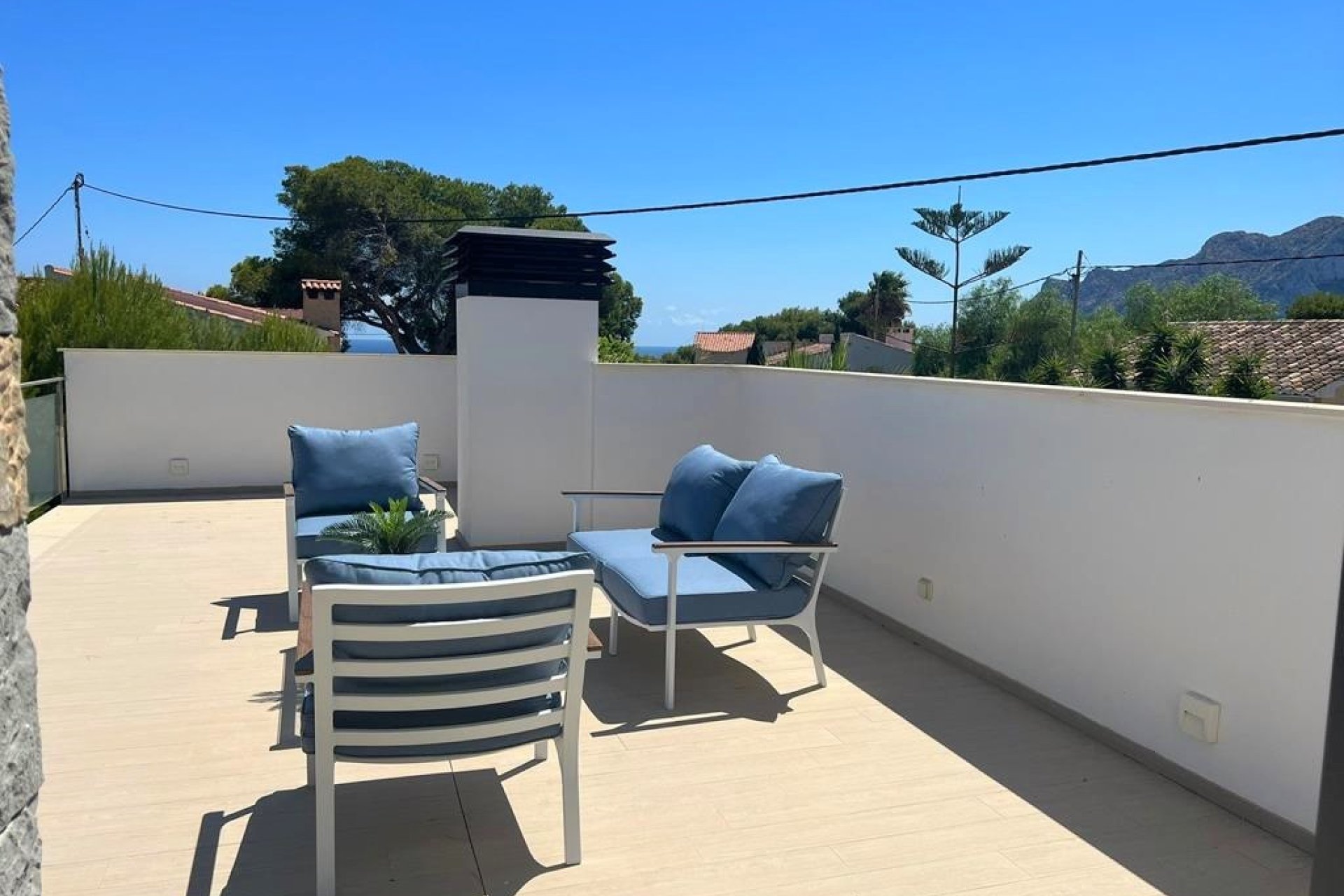 Reventa - Villa - Calpe - Calalga