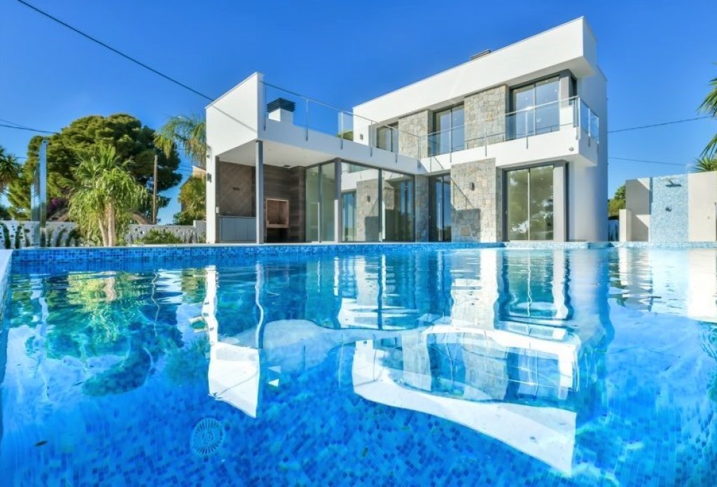Reventa - Villa - Calpe - Calalga