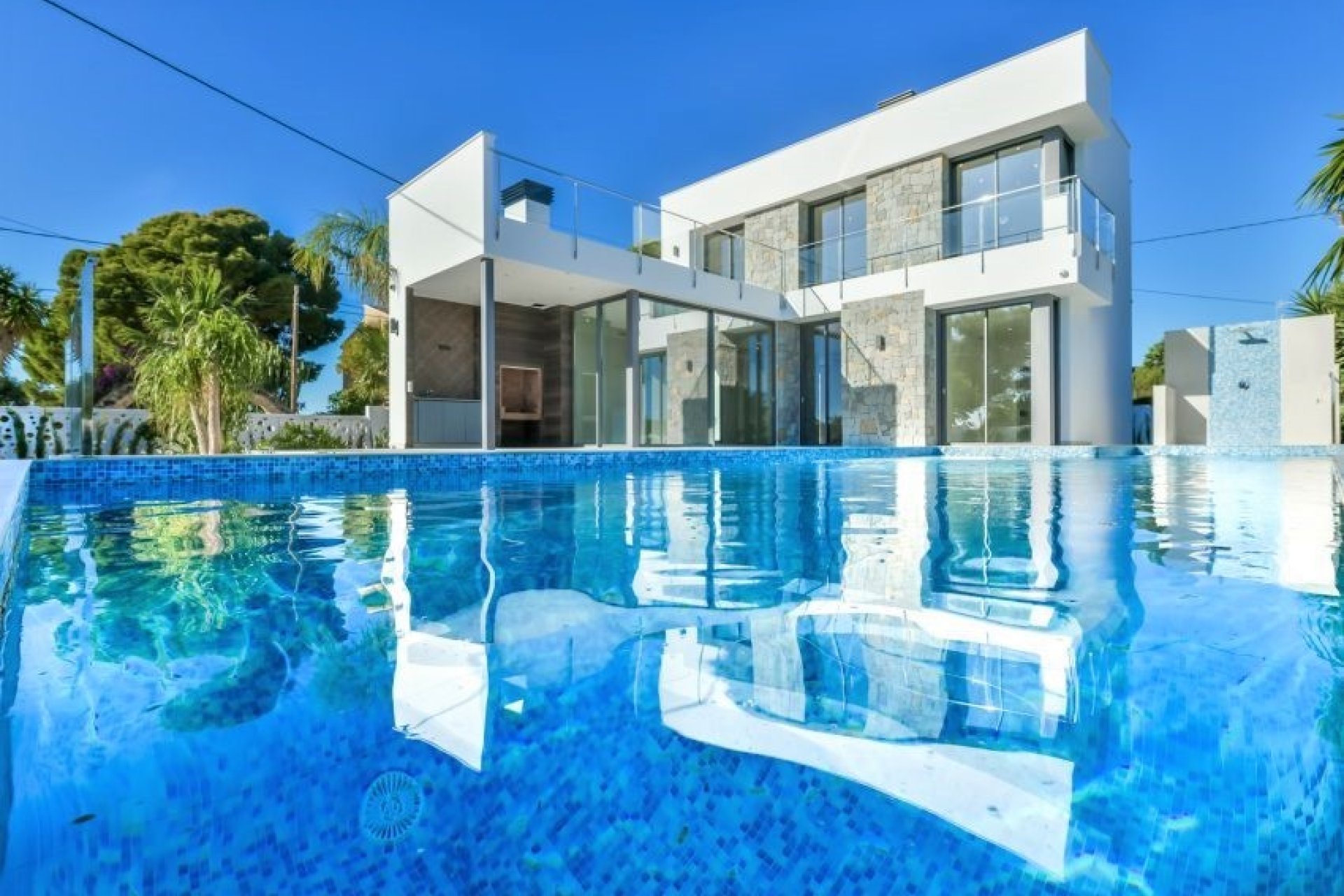 Reventa - Villa - Calpe - Calalga
