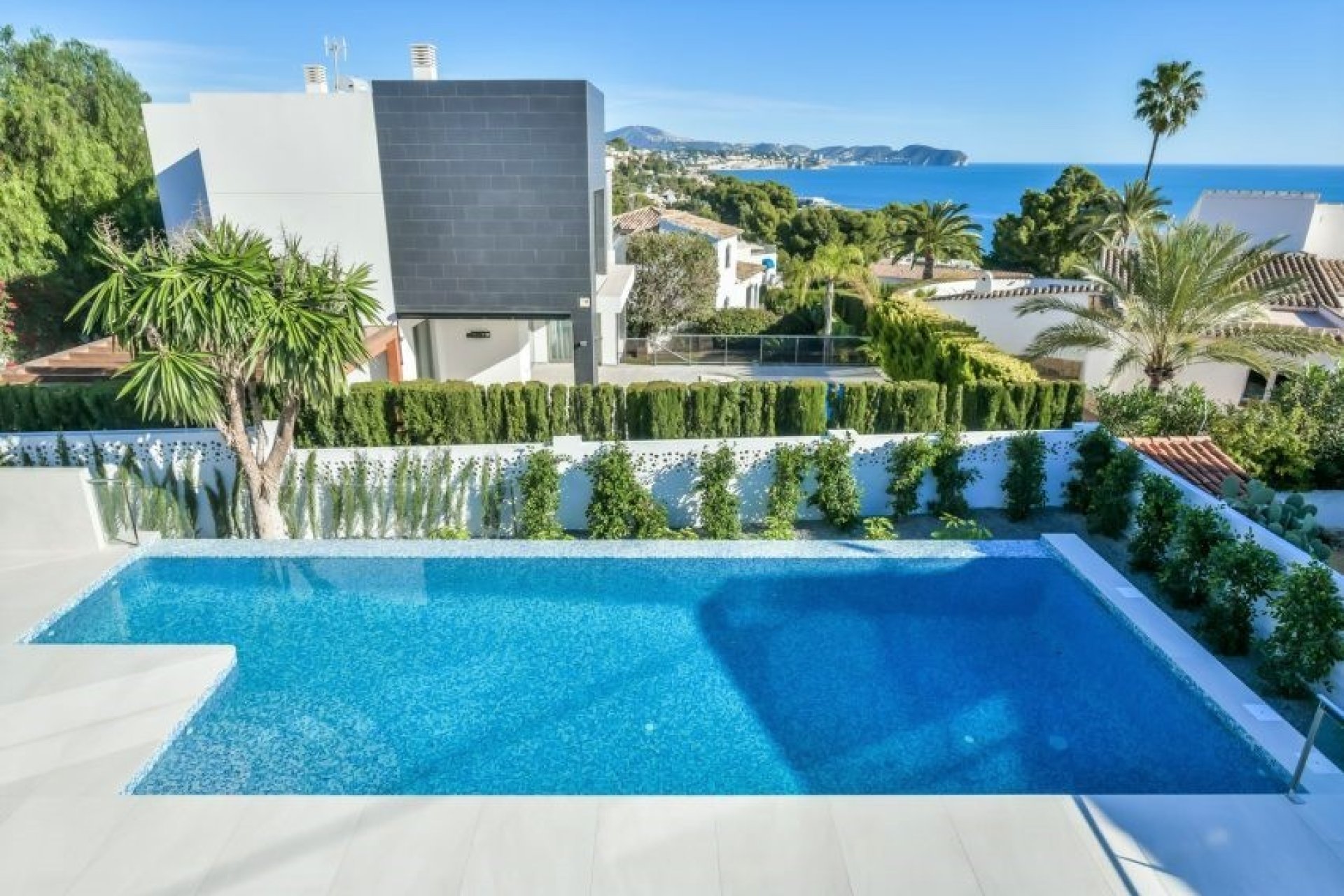 Reventa - Villa - Calpe - Calalga