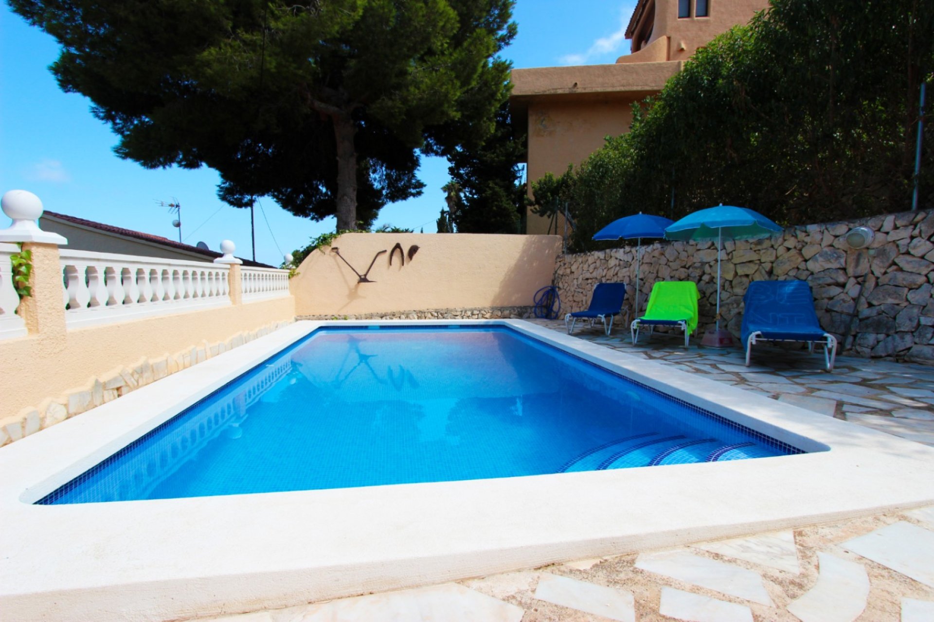 Reventa - Villa - Calpe - Calpe - Centro