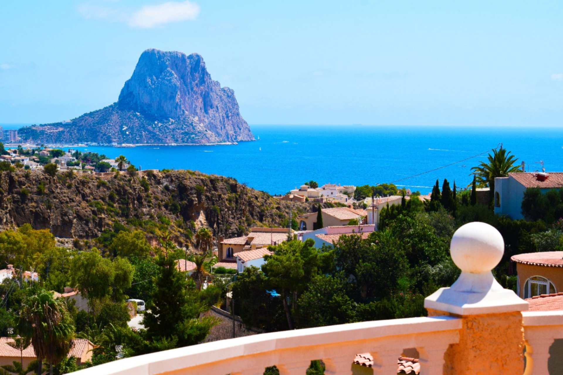 Reventa - Villa - Calpe - Calpe - Centro