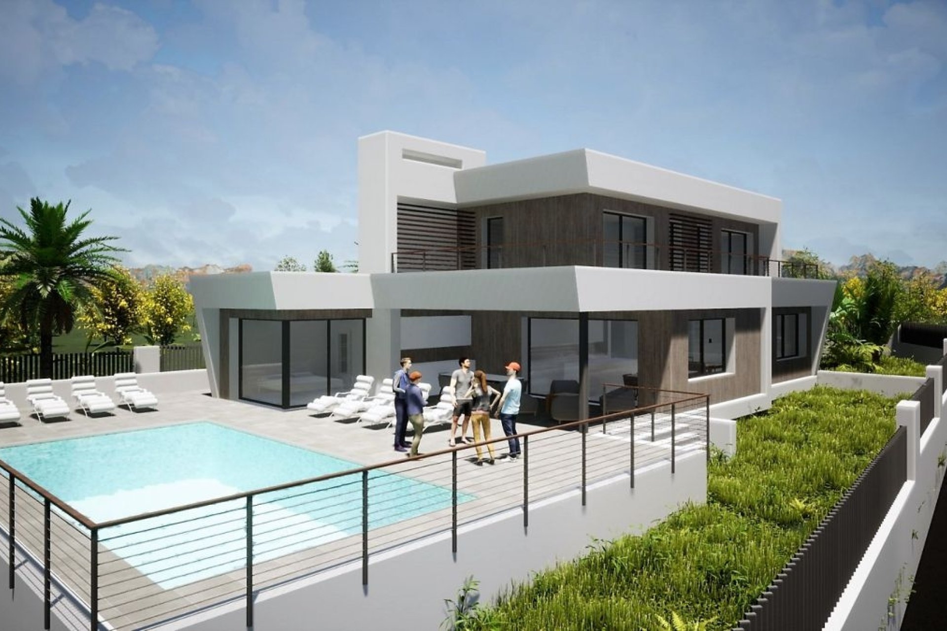 Reventa - Villa - Calpe - Calpe - Urbanizaciones