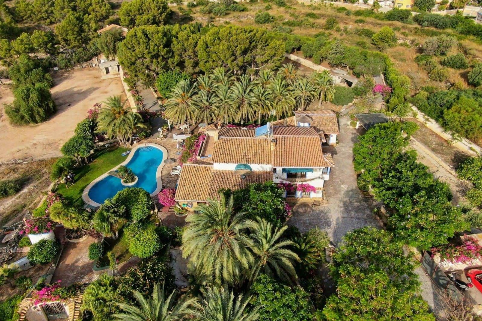 Reventa - Villa - Calpe - Canuta De Ifach
