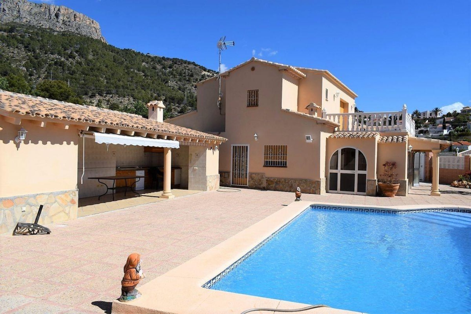 Reventa - Villa - Calpe - Canuta,la