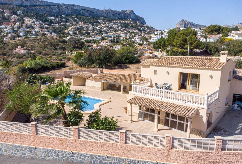 Reventa - Villa - Calpe - Canuta,la