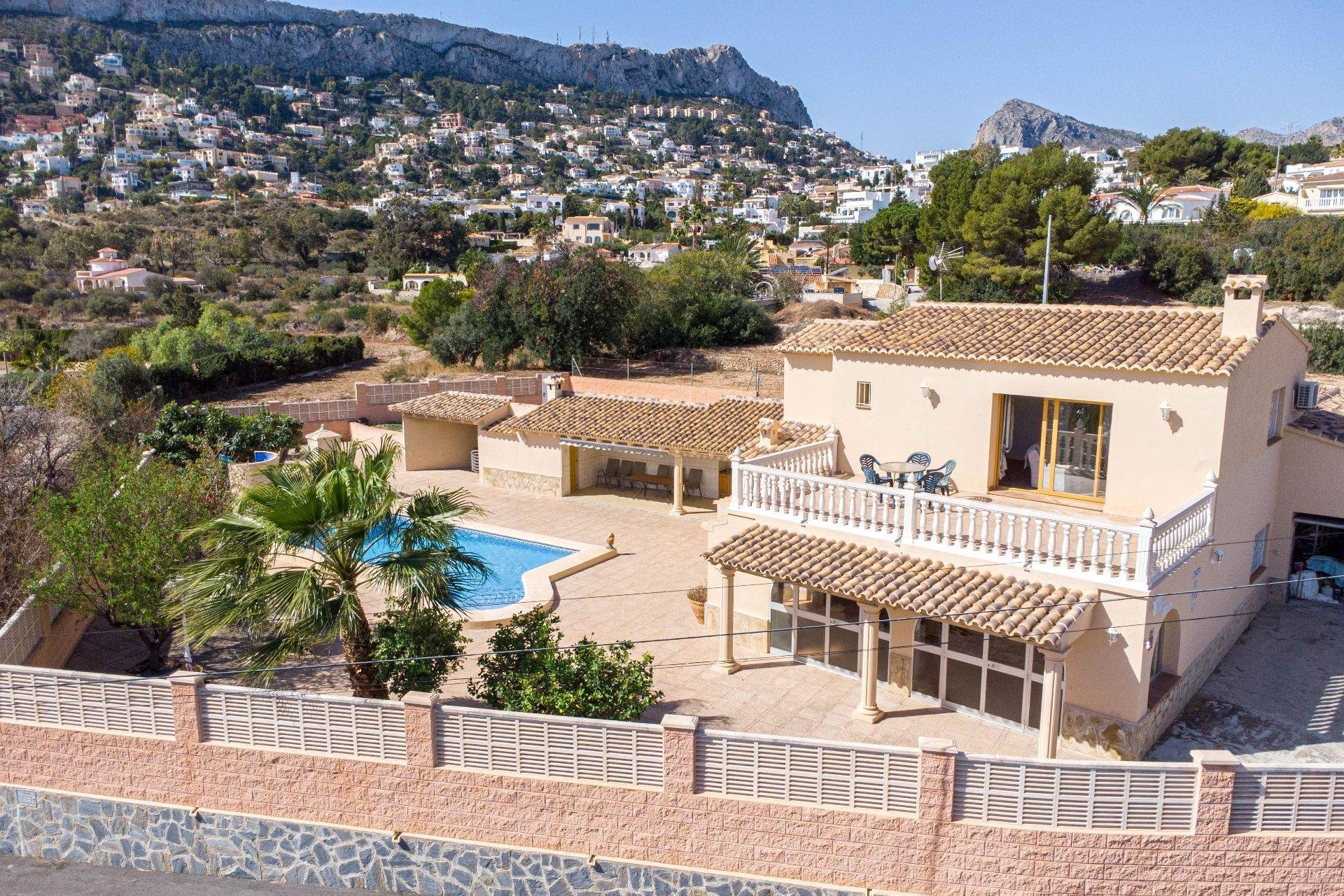 Reventa - Villa - Calpe - Canuta,la