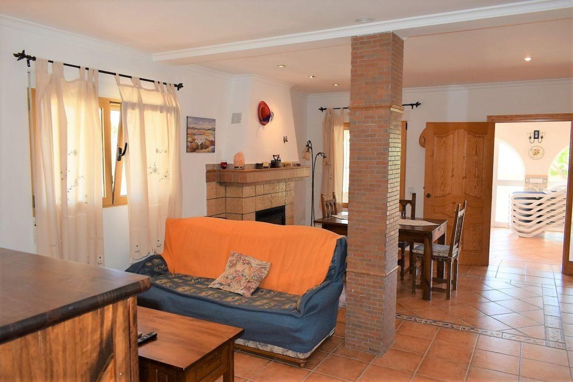 Reventa - Villa - Calpe - Canuta,la