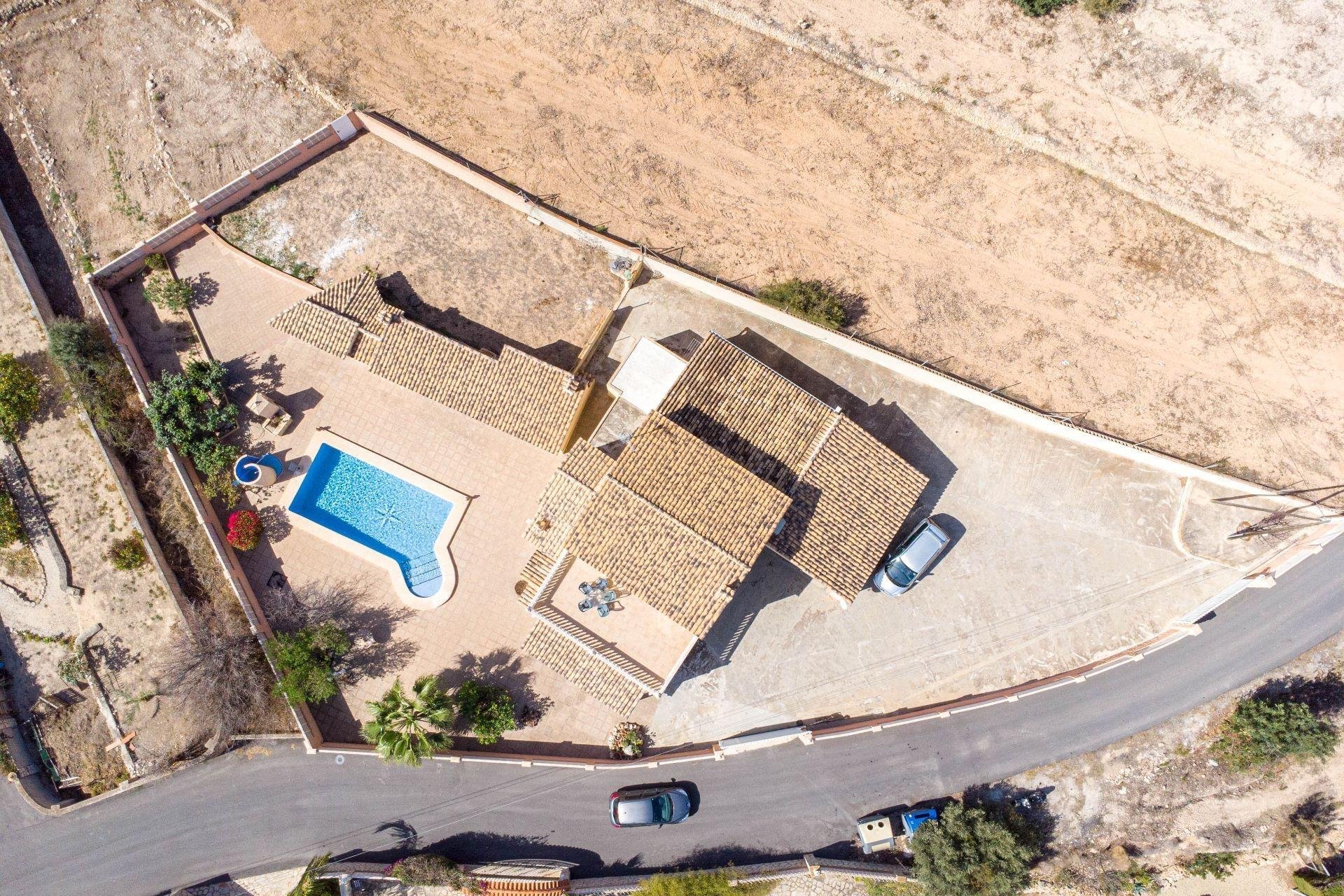 Reventa - Villa - Calpe - Canuta,la