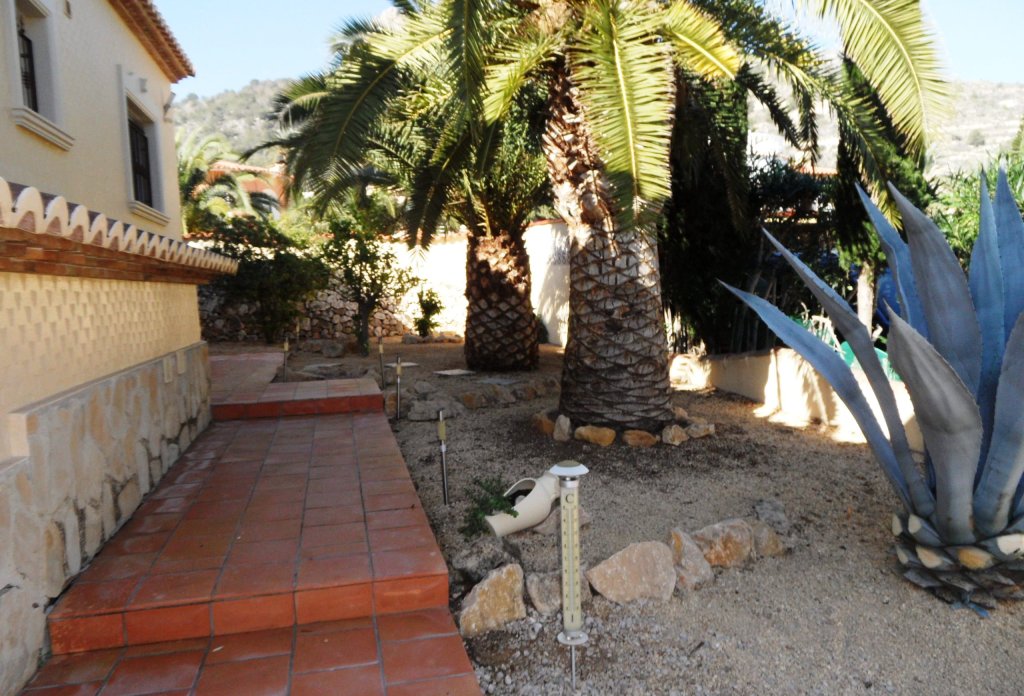 Reventa - Villa - Calpe - Canuta,la