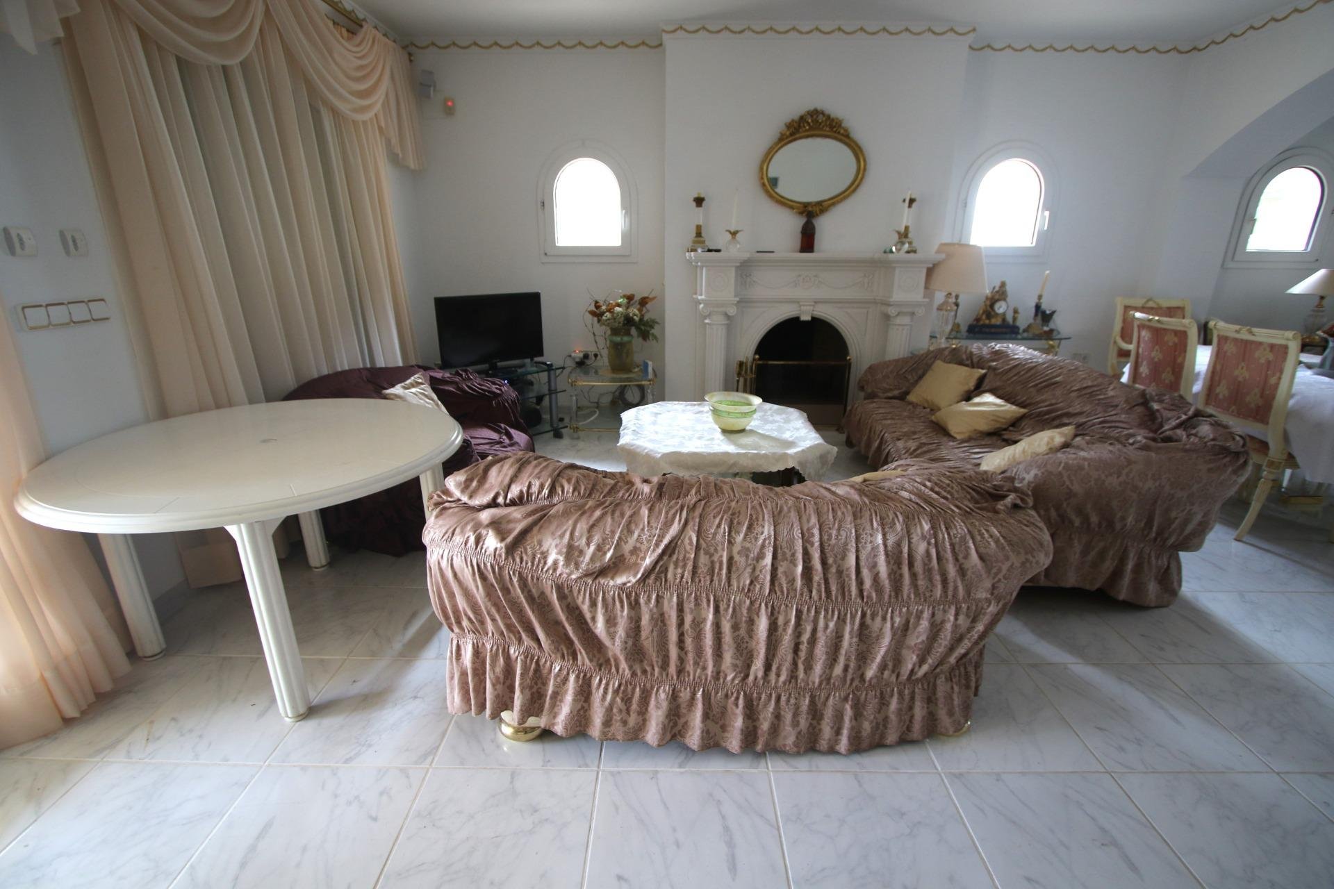 Reventa - Villa - Calpe - Canuta,la
