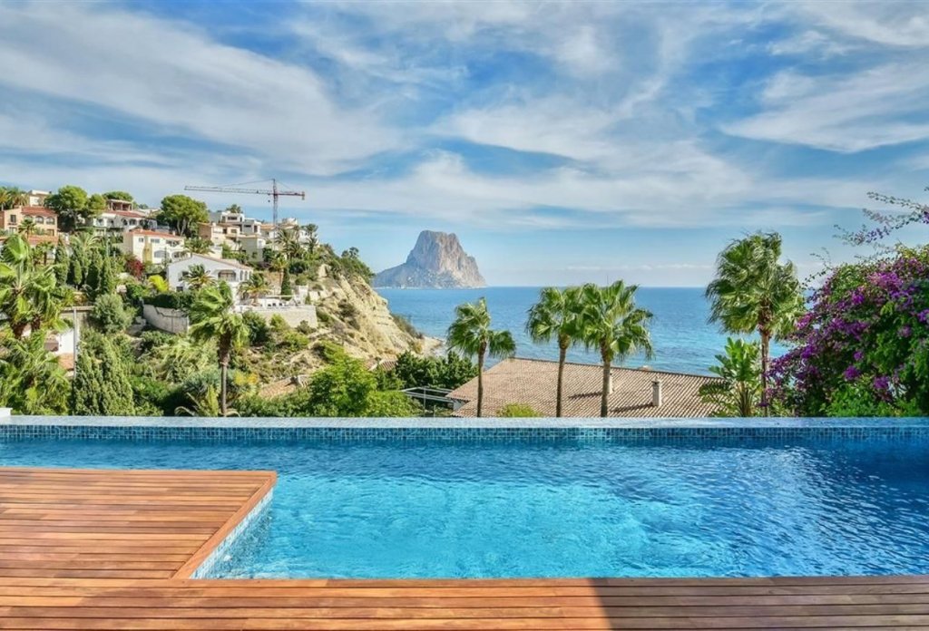 Reventa - Villa - Calpe - Canuta