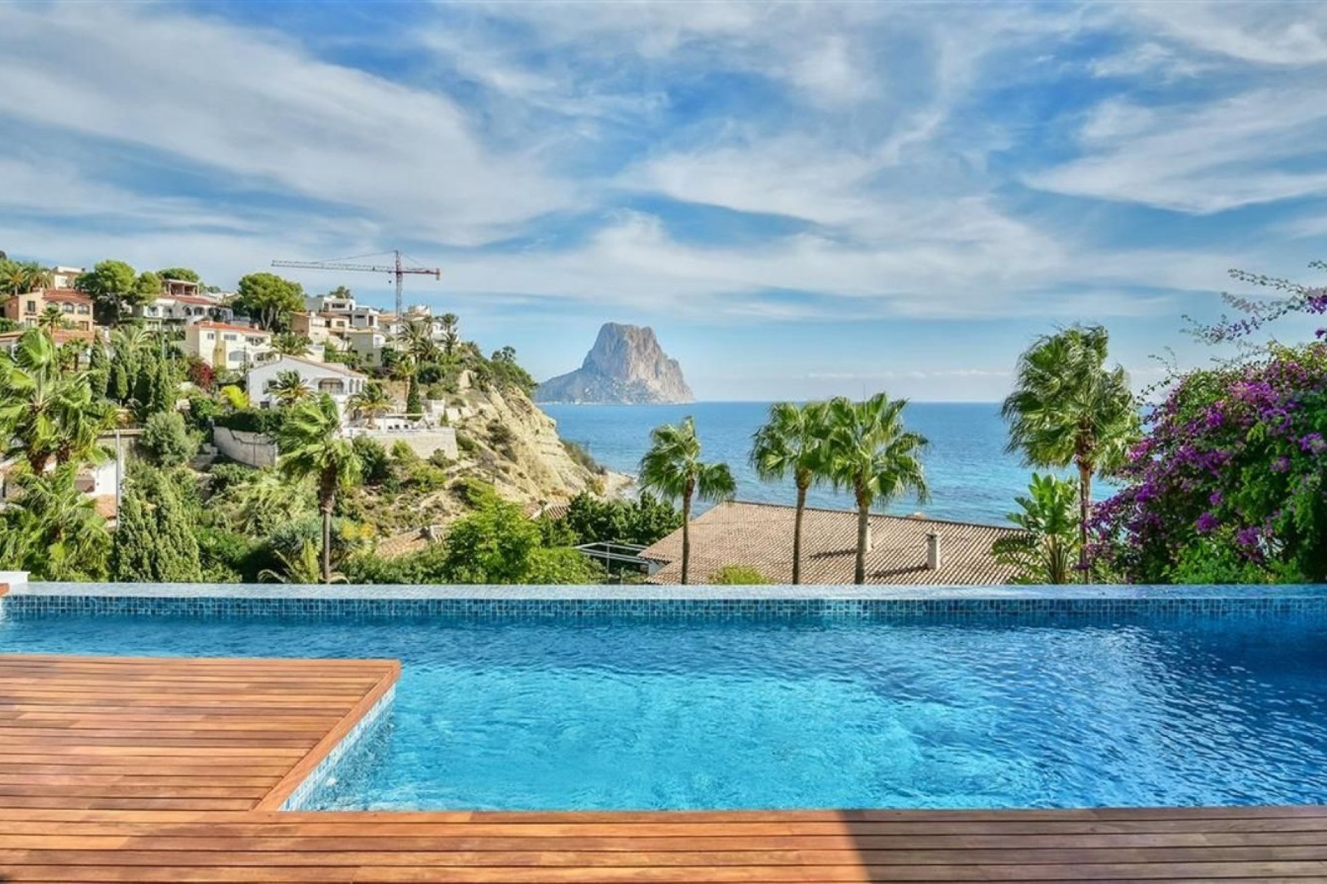 Reventa - Villa - Calpe - Canuta