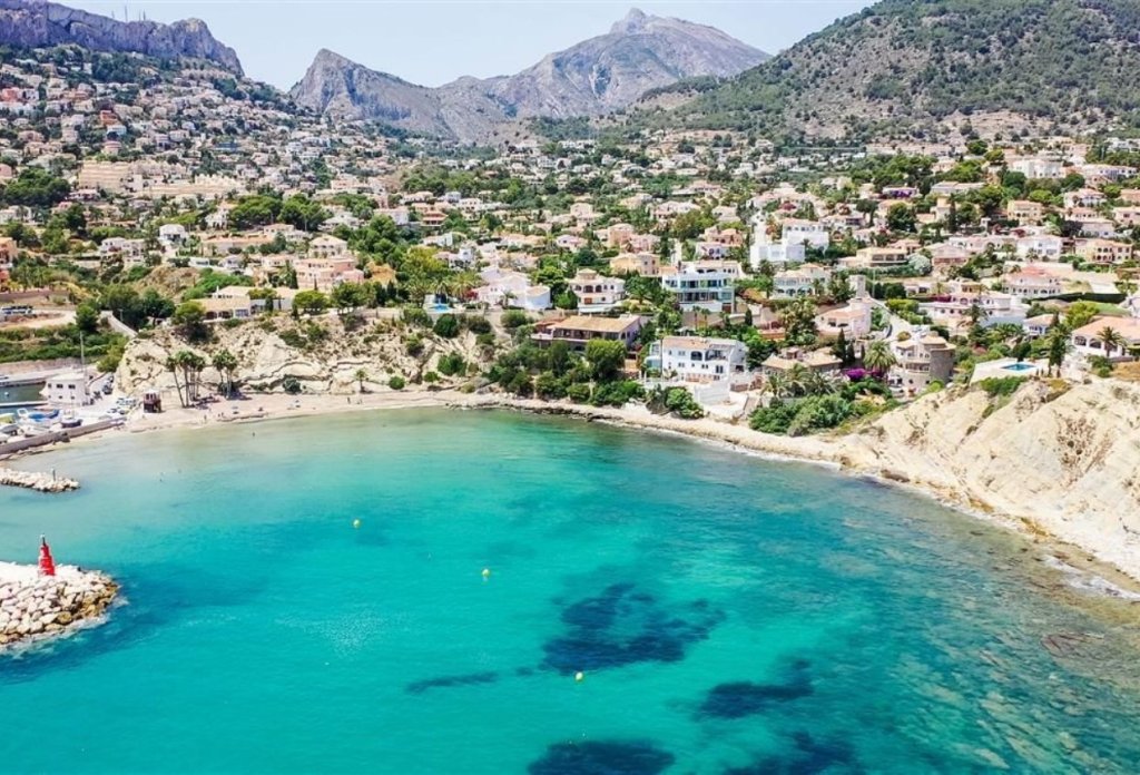 Reventa - Villa - Calpe - Canuta