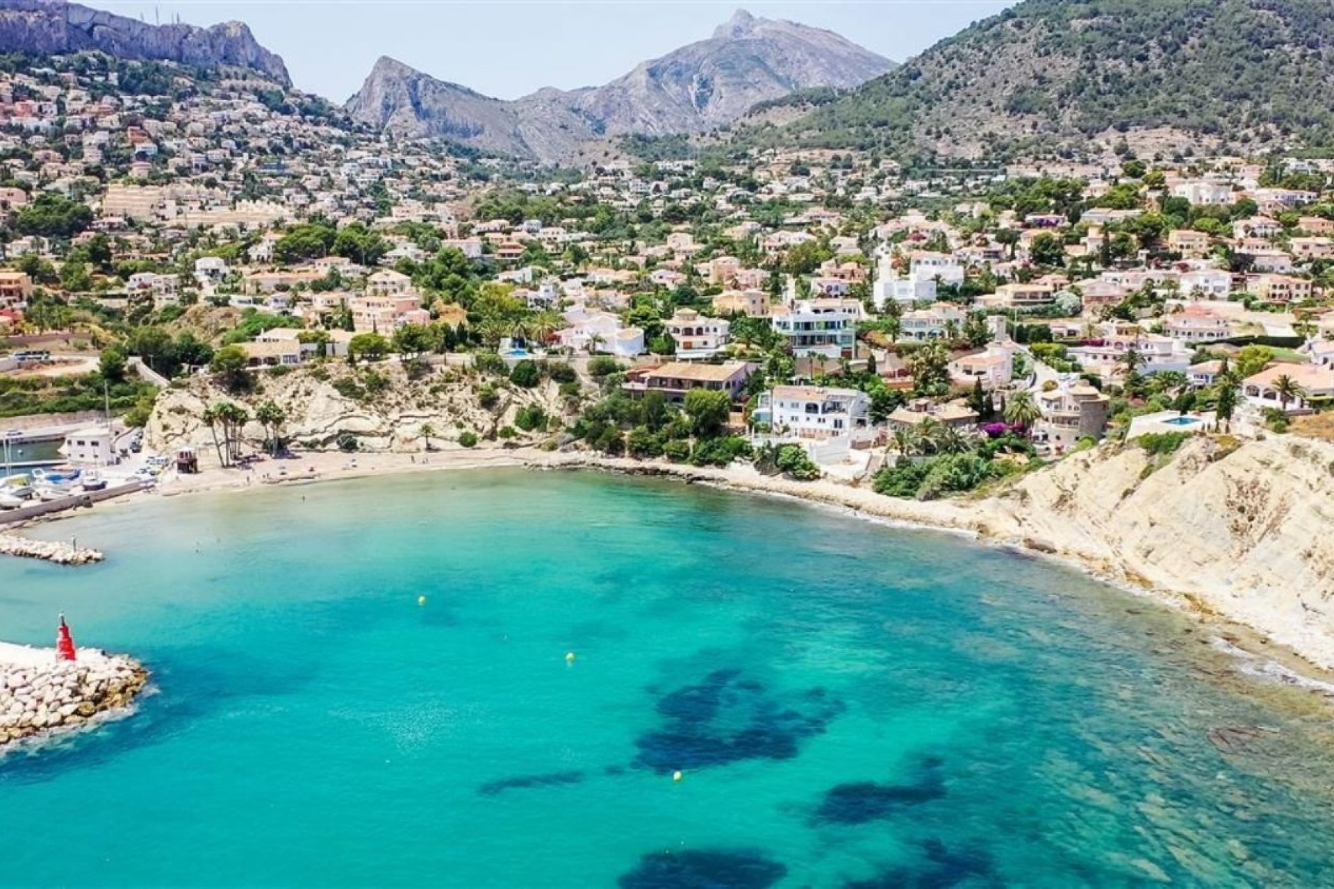 Reventa - Villa - Calpe - Canuta