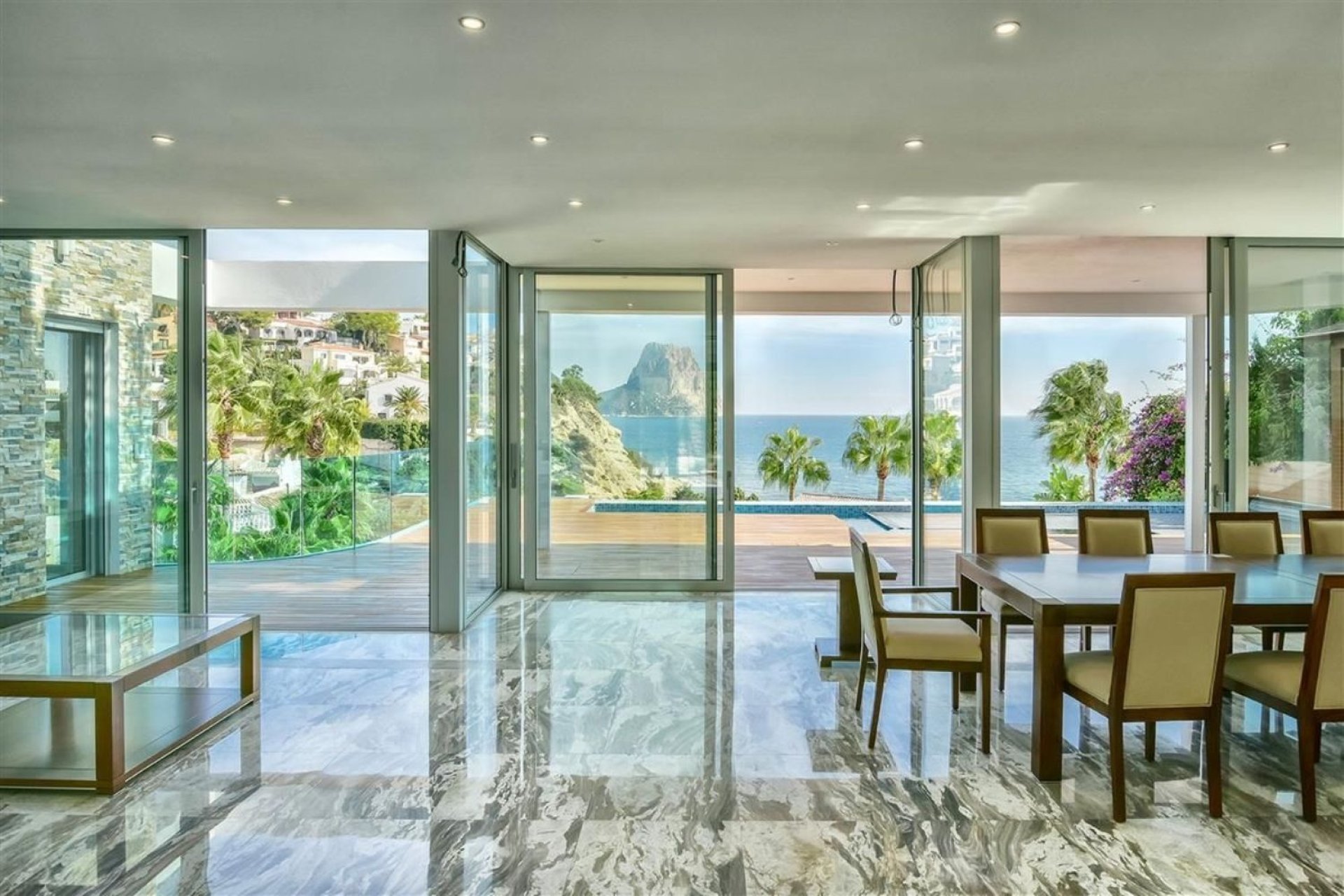 Reventa - Villa - Calpe - Canuta