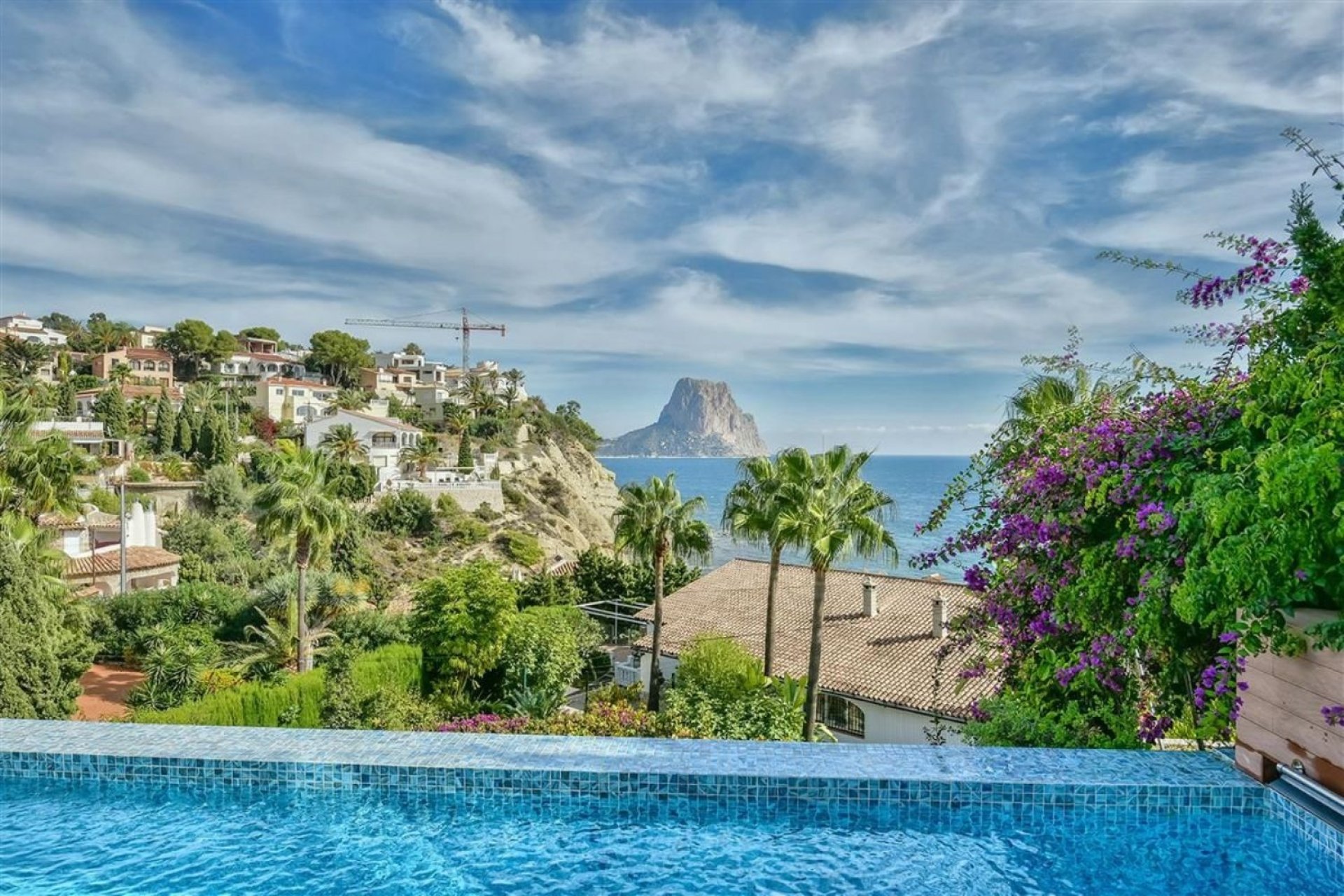 Reventa - Villa - Calpe - Canuta