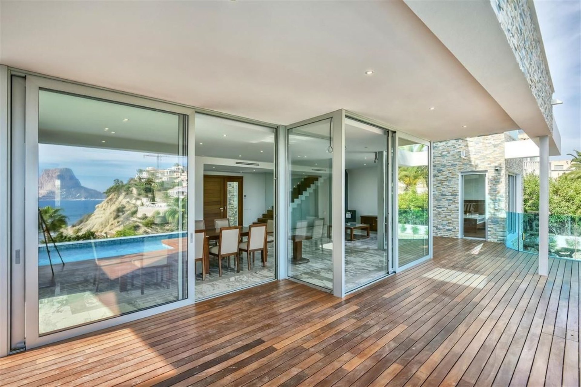 Reventa - Villa - Calpe - Canuta