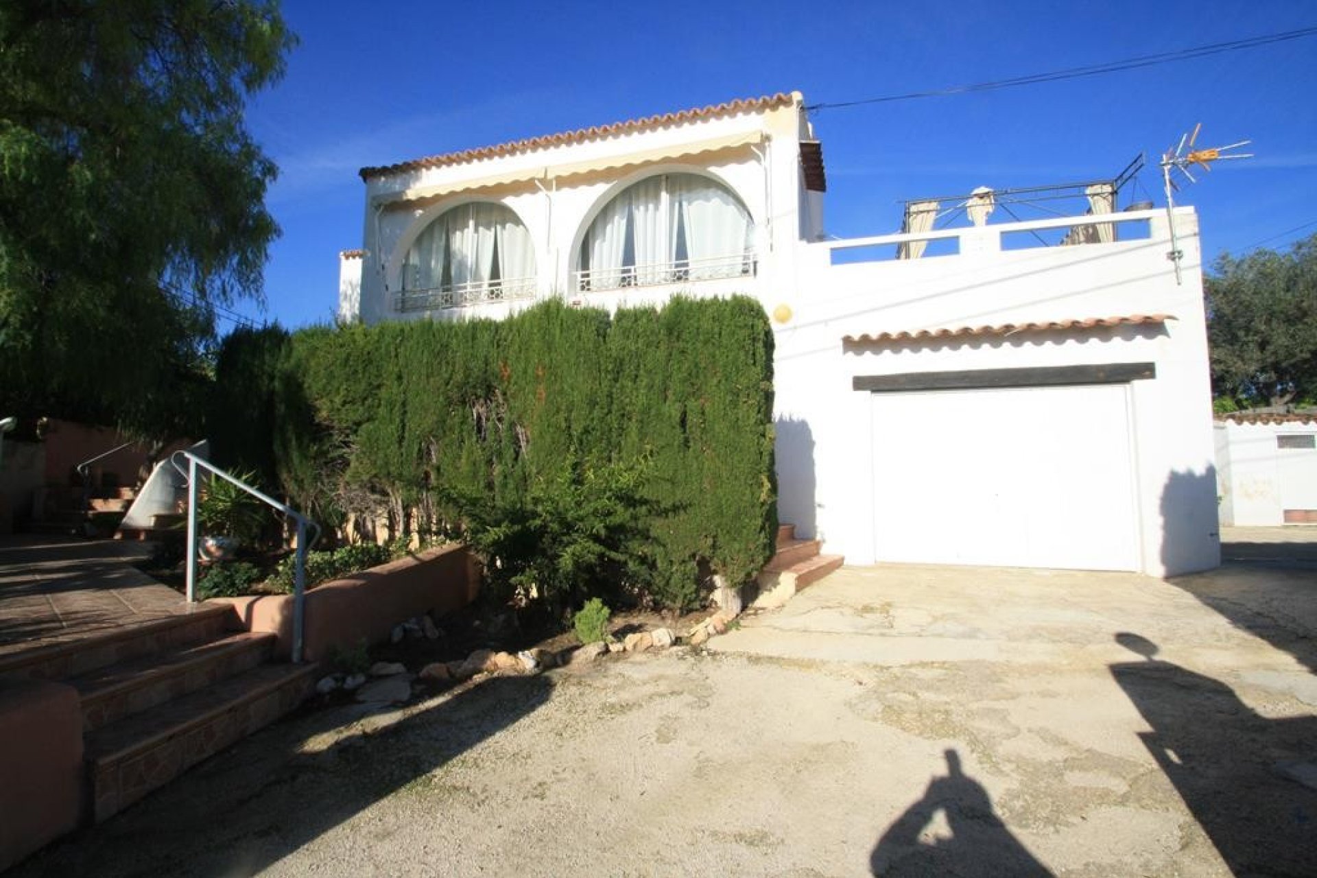 Reventa - Villa - Calpe - Carrio