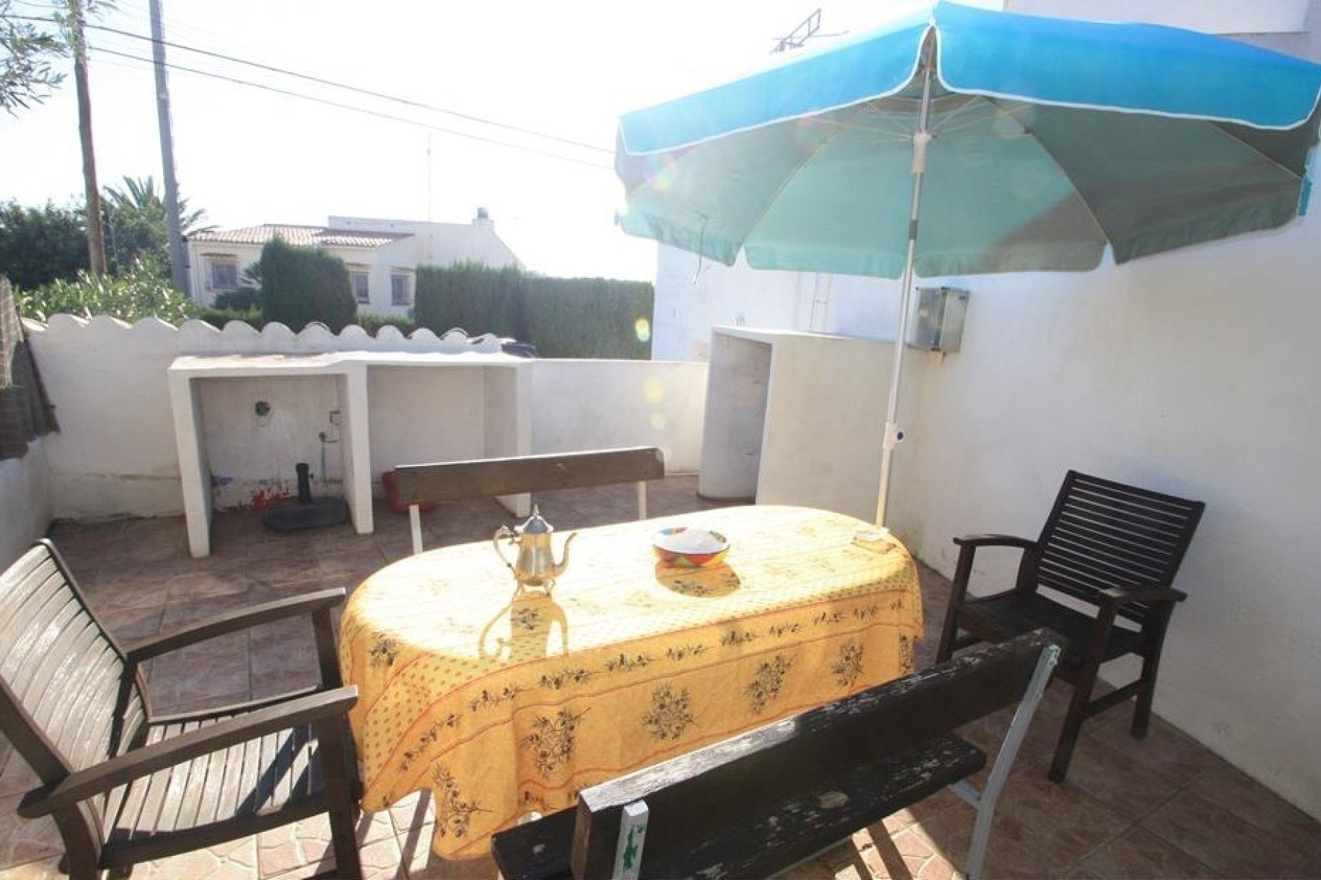 Reventa - Villa - Calpe - Carrio