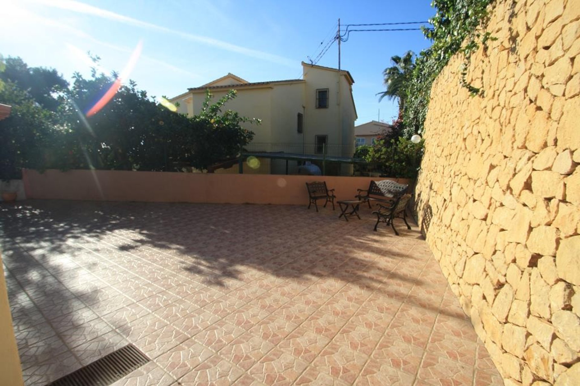 Reventa - Villa - Calpe - Carrio