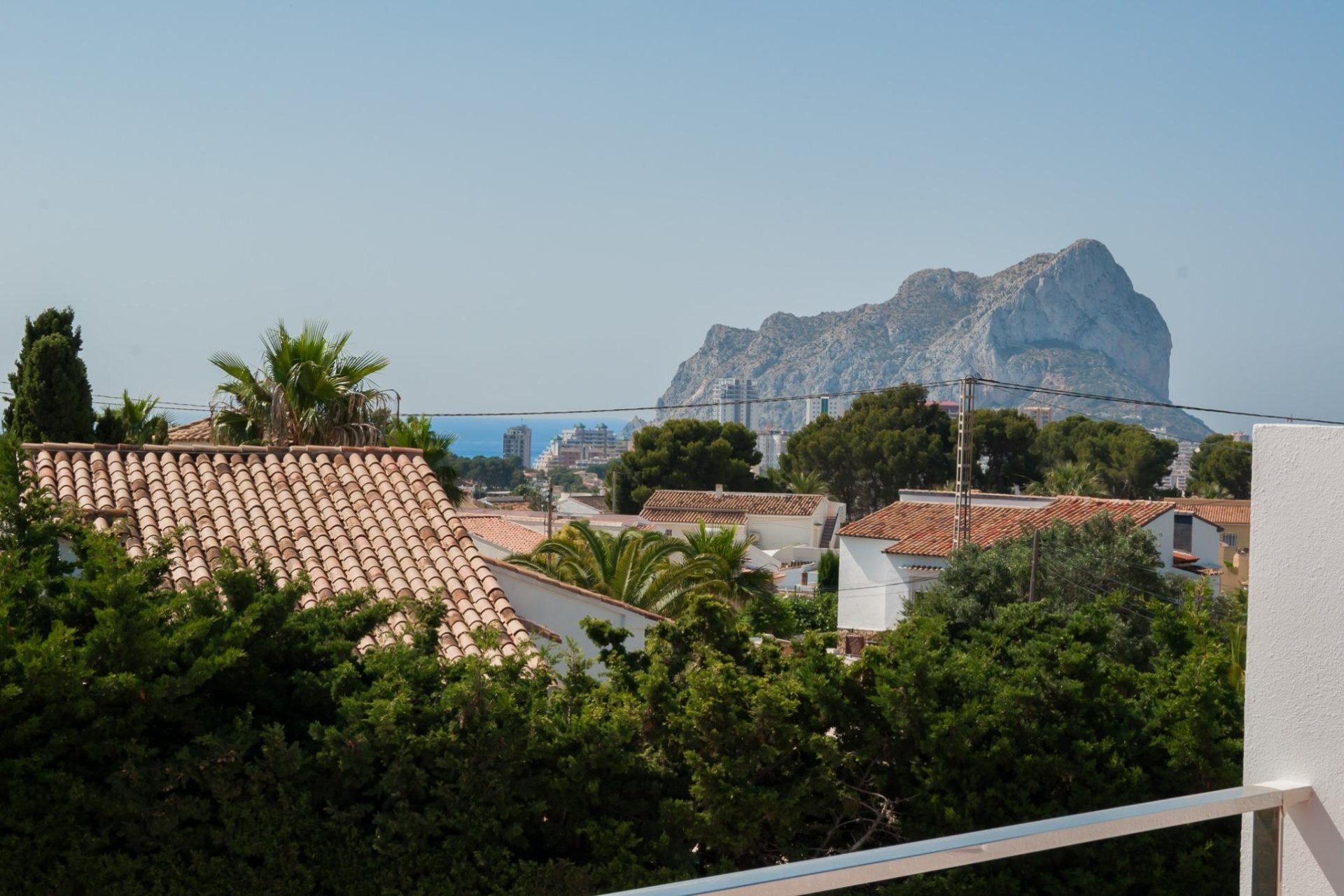 Reventa - Villa - Calpe - Carrio
