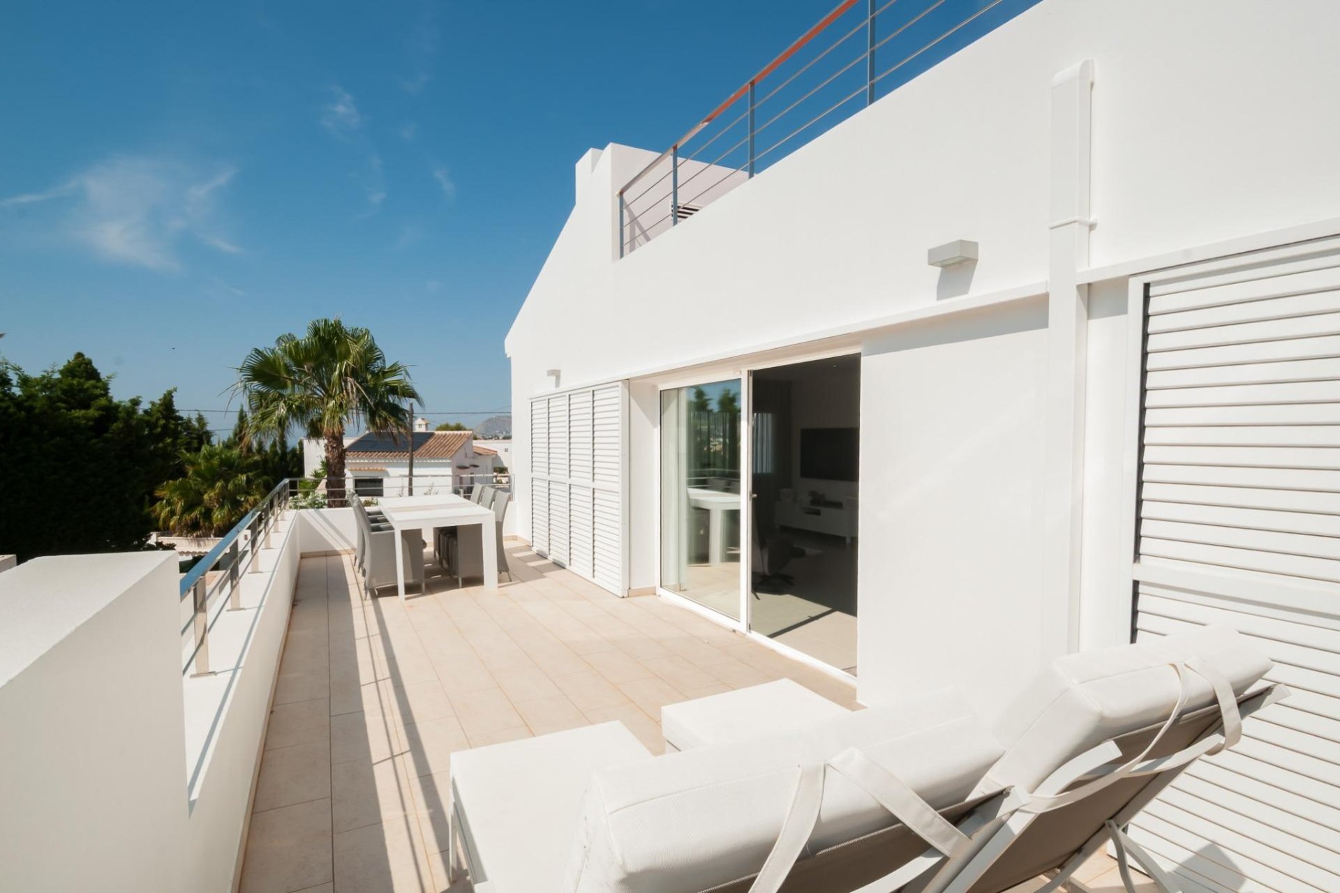 Reventa - Villa - Calpe - Carrio