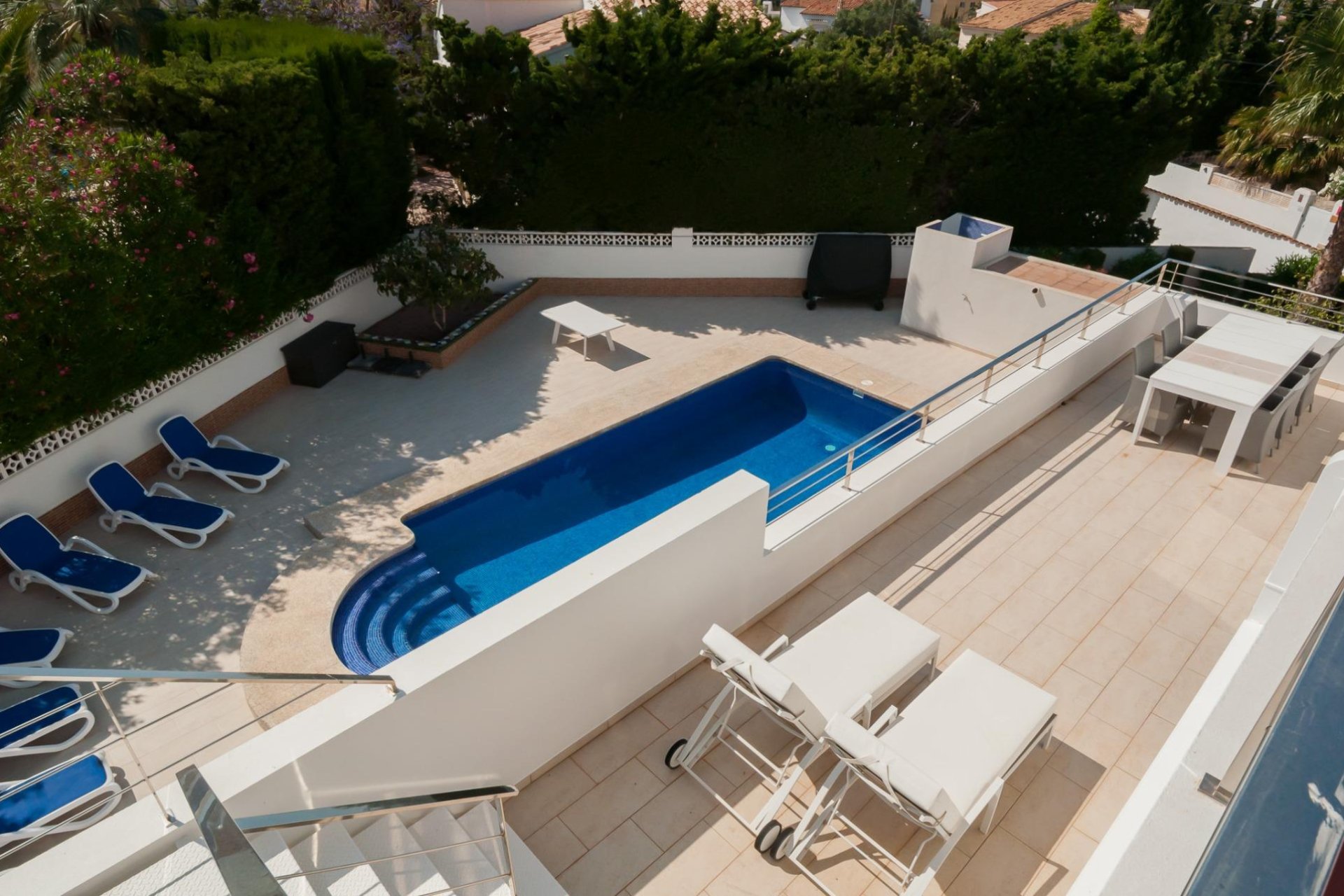 Reventa - Villa - Calpe - Carrio