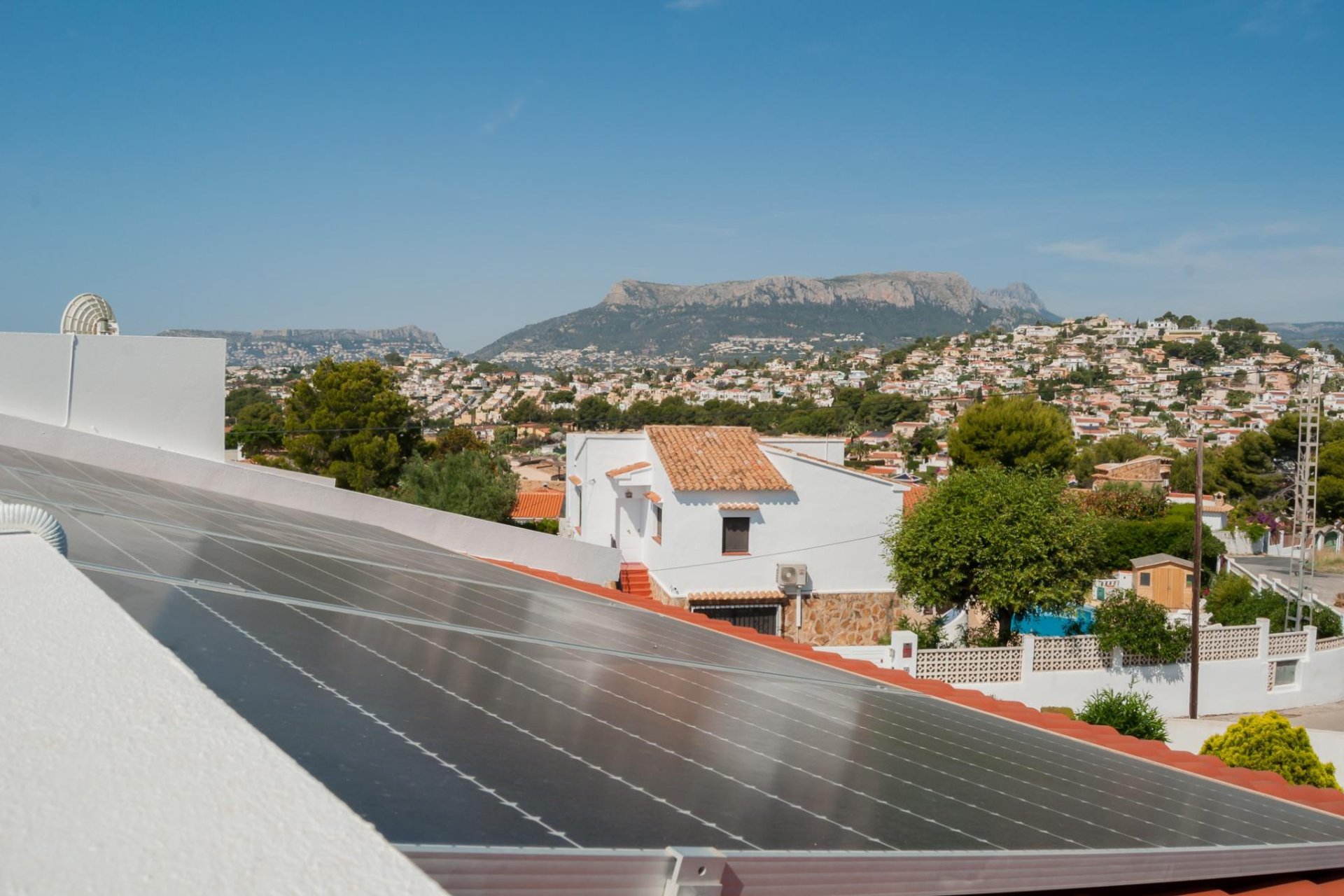 Reventa - Villa - Calpe - Carrio