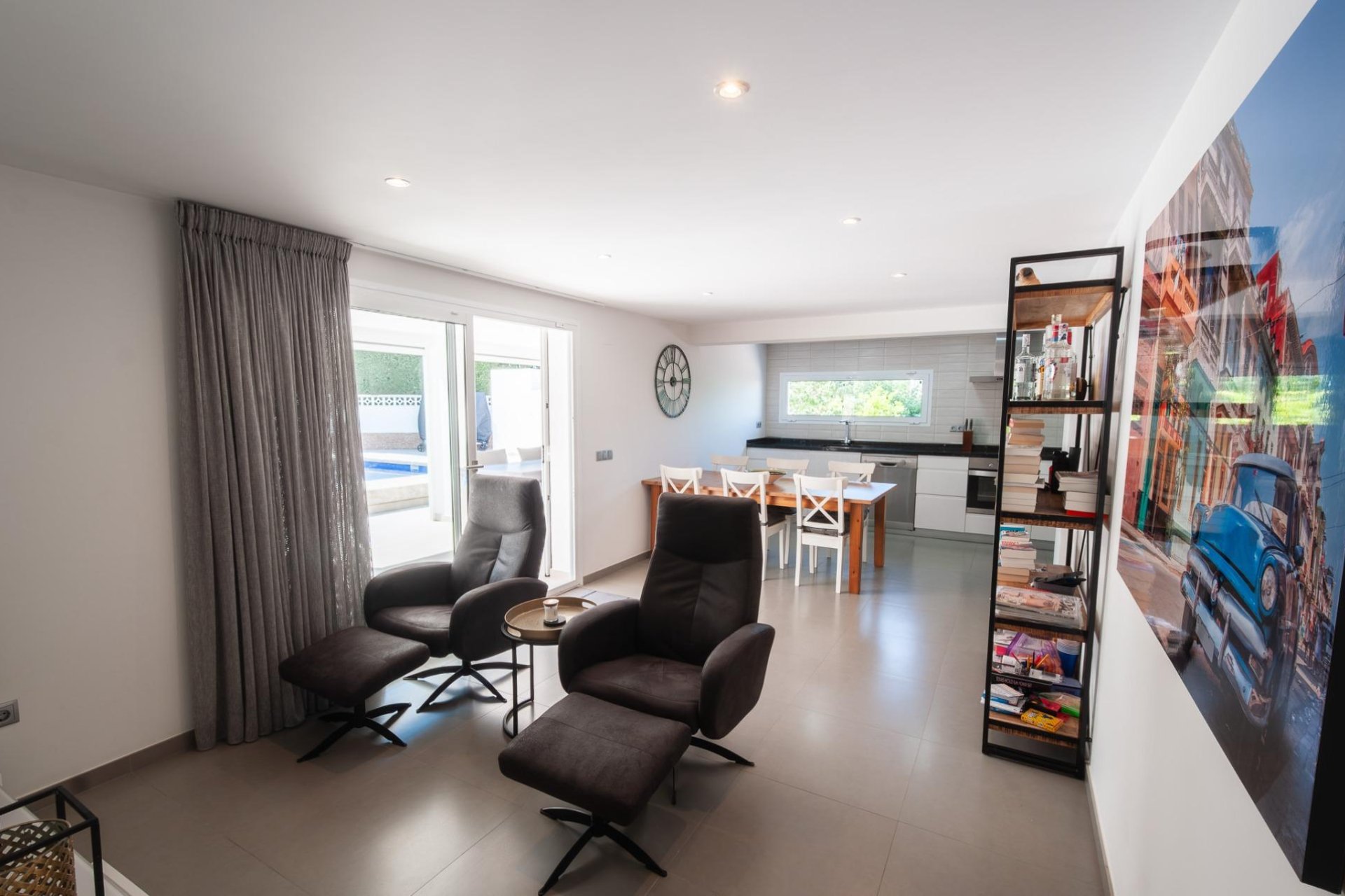 Reventa - Villa - Calpe - Carrio