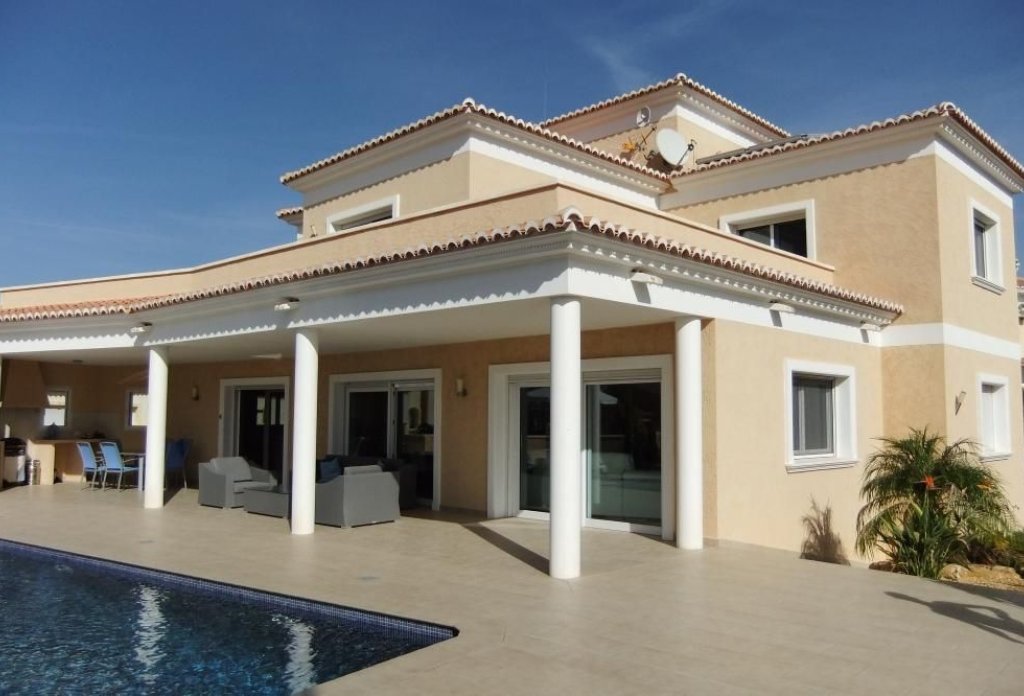 Reventa - Villa - Calpe - Casanova