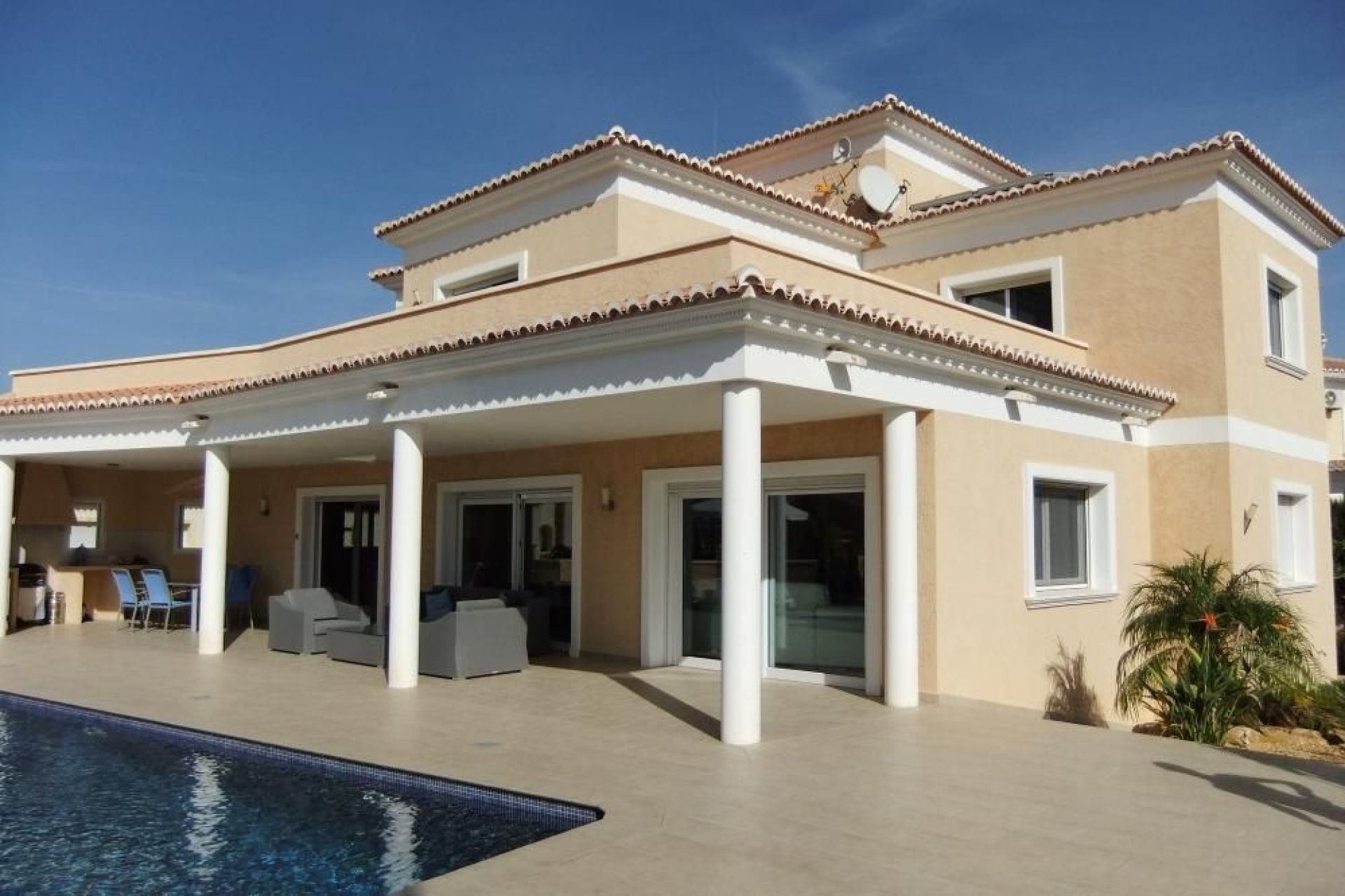 Reventa - Villa - Calpe - Casanova