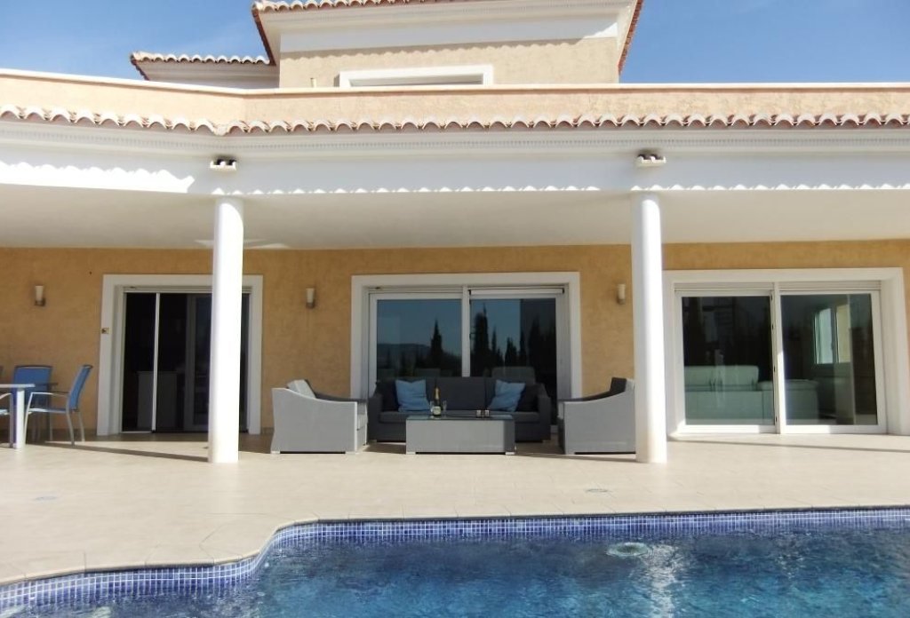 Reventa - Villa - Calpe - Casanova