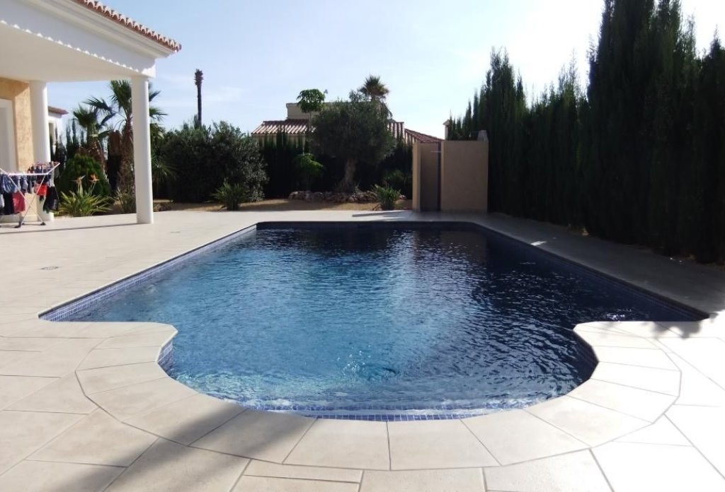 Reventa - Villa - Calpe - Casanova