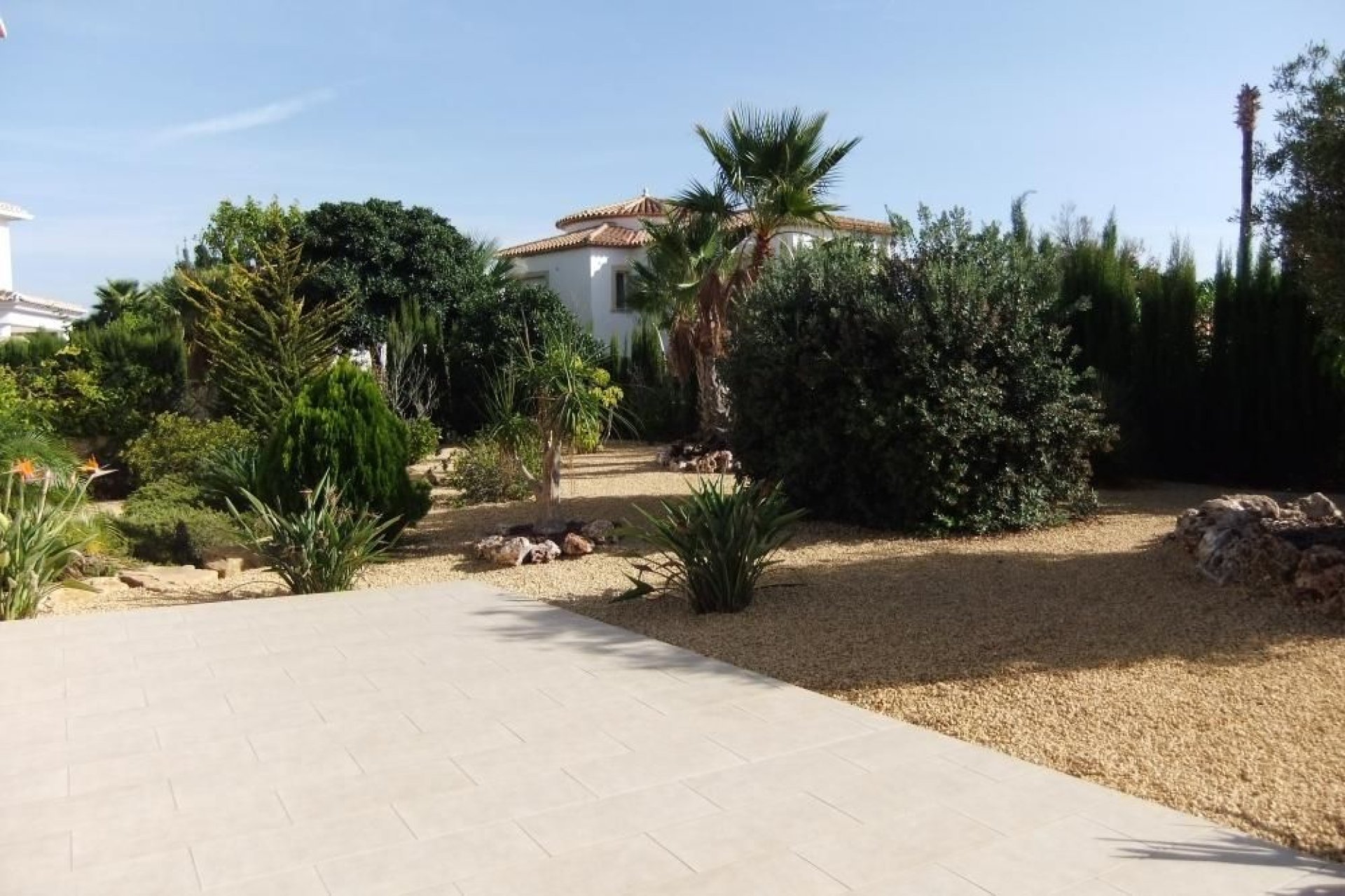 Reventa - Villa - Calpe - Casanova