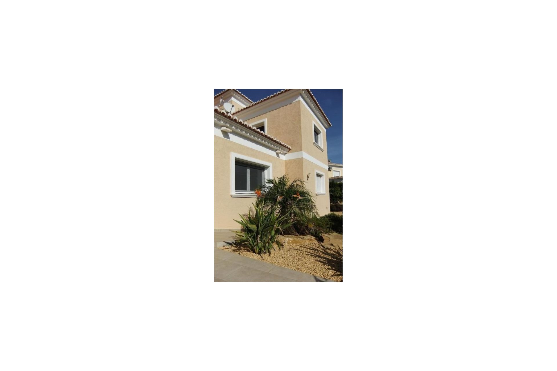 Reventa - Villa - Calpe - Casanova