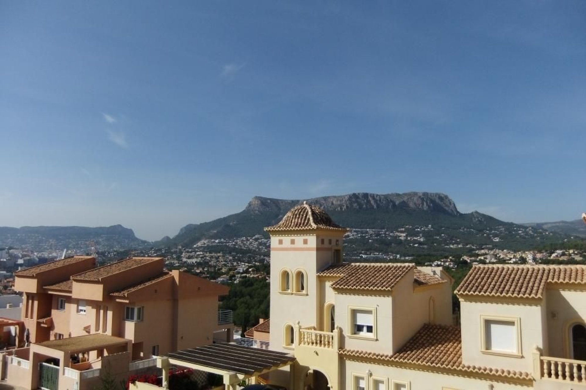 Reventa - Villa - Calpe - Casanova
