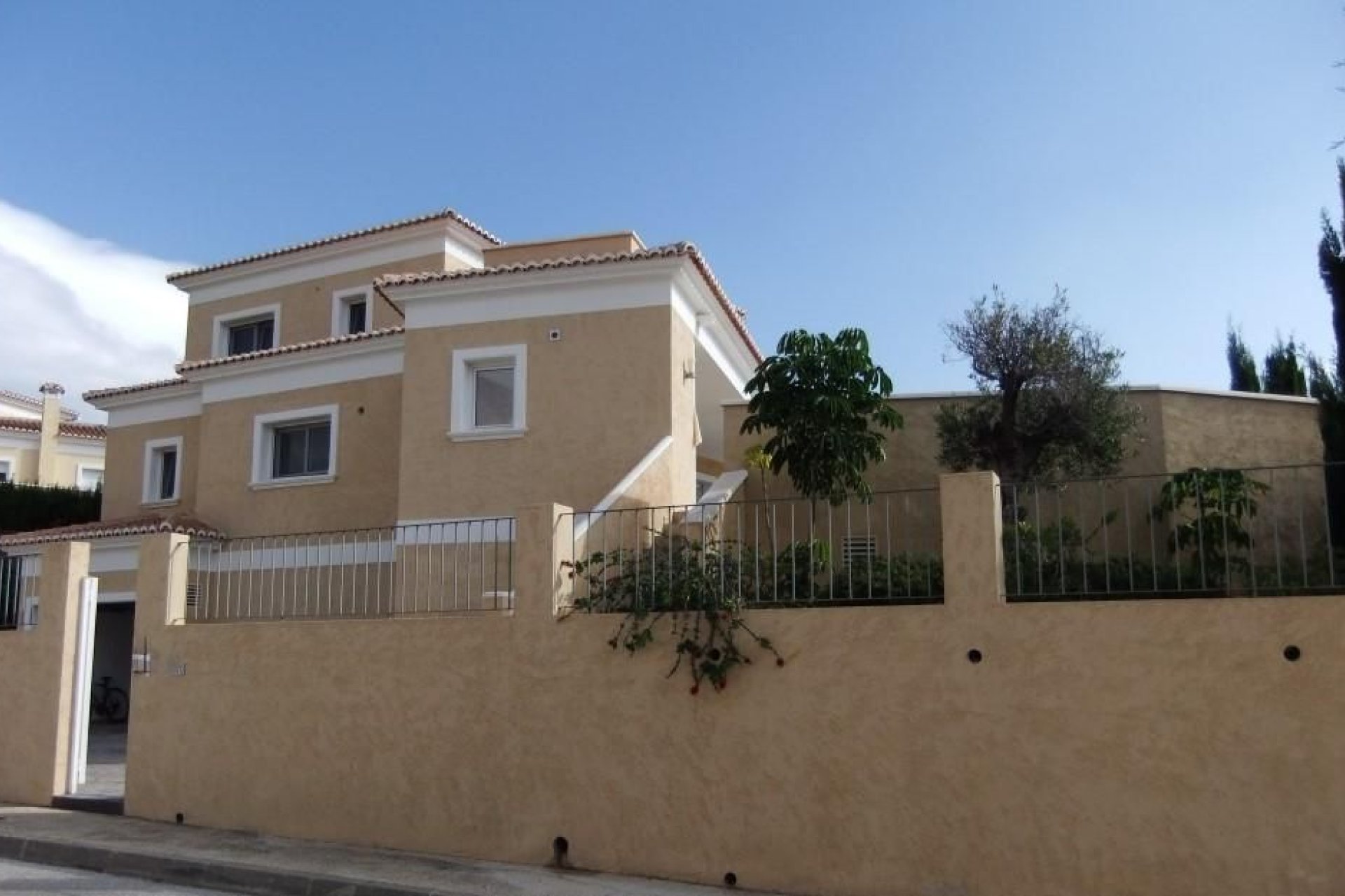 Reventa - Villa - Calpe - Casanova