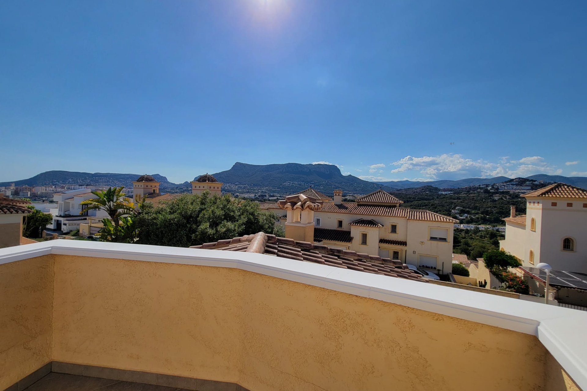 Reventa - Villa - Calpe - Casanova