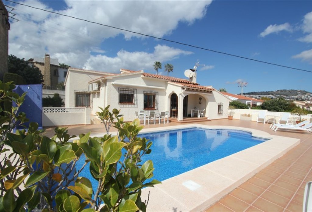 Reventa - Villa - Calpe - Colari