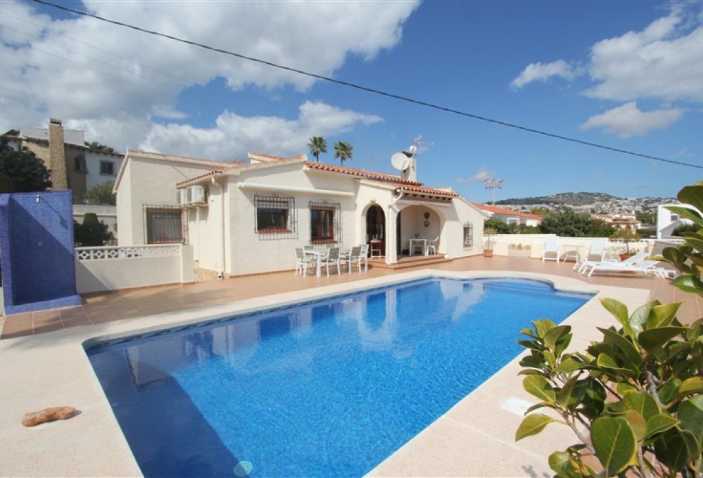 Reventa - Villa - Calpe - Colari