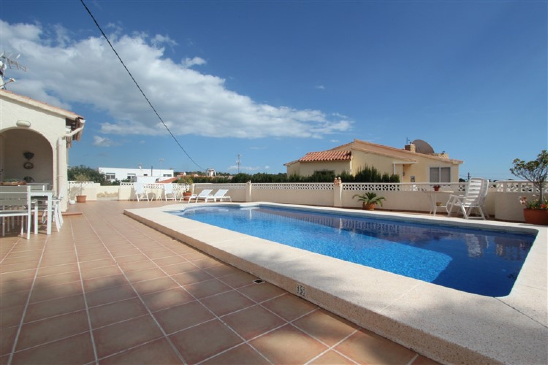 Reventa - Villa - Calpe - Colari