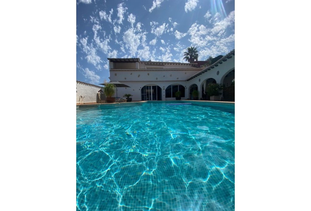 Reventa - Villa - Calpe - Cometa