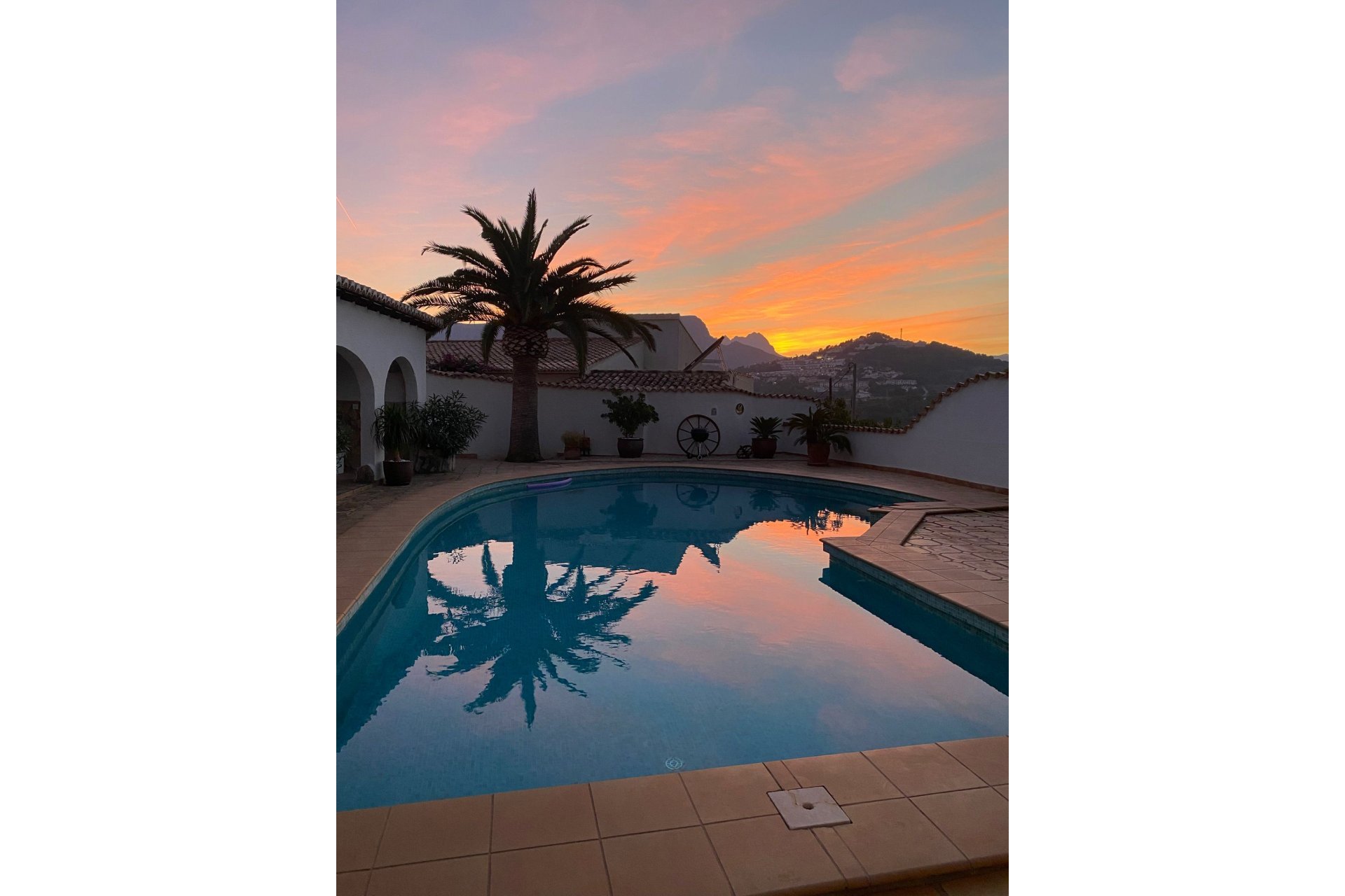 Reventa - Villa - Calpe - Cometa