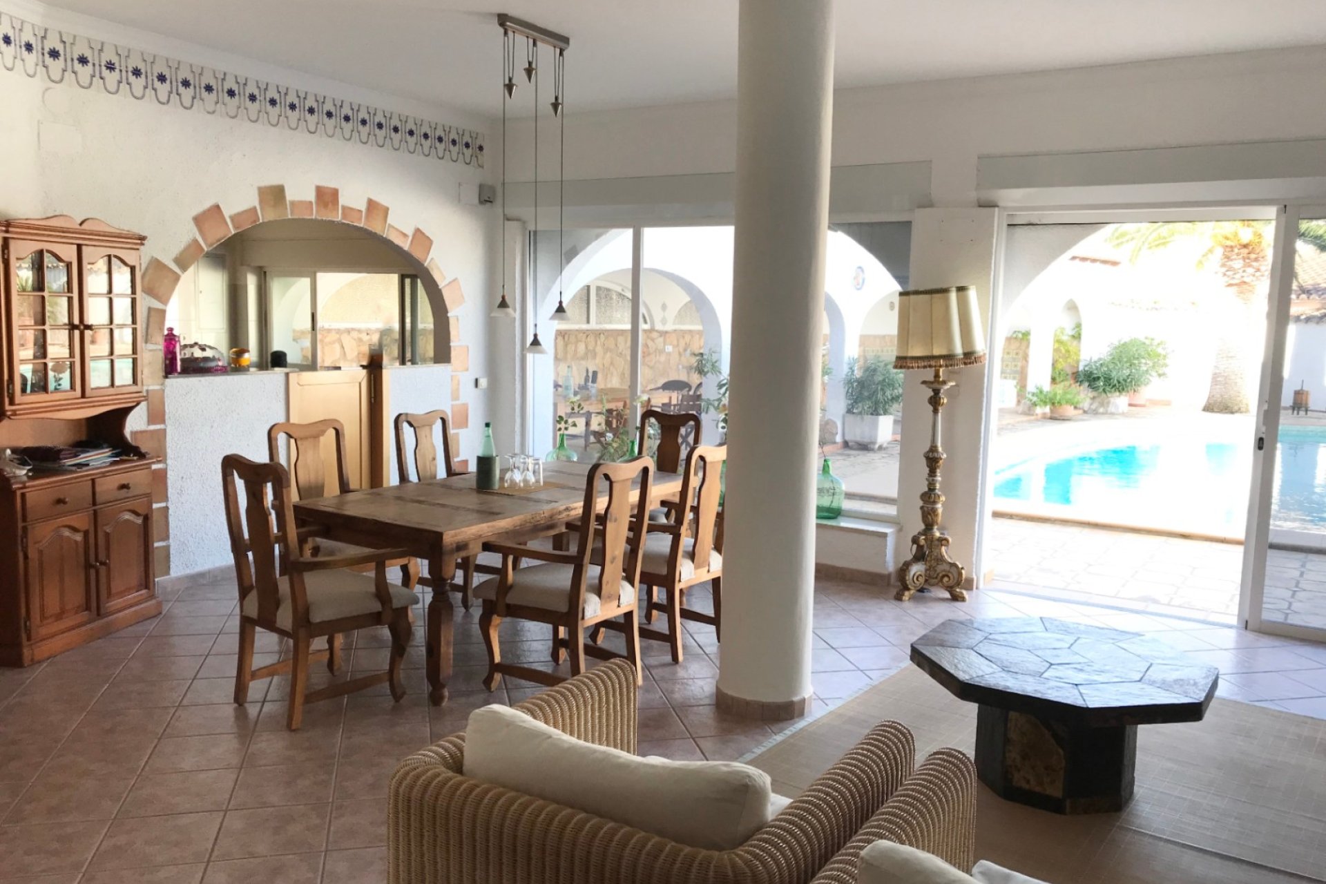 Reventa - Villa - Calpe - Cometa