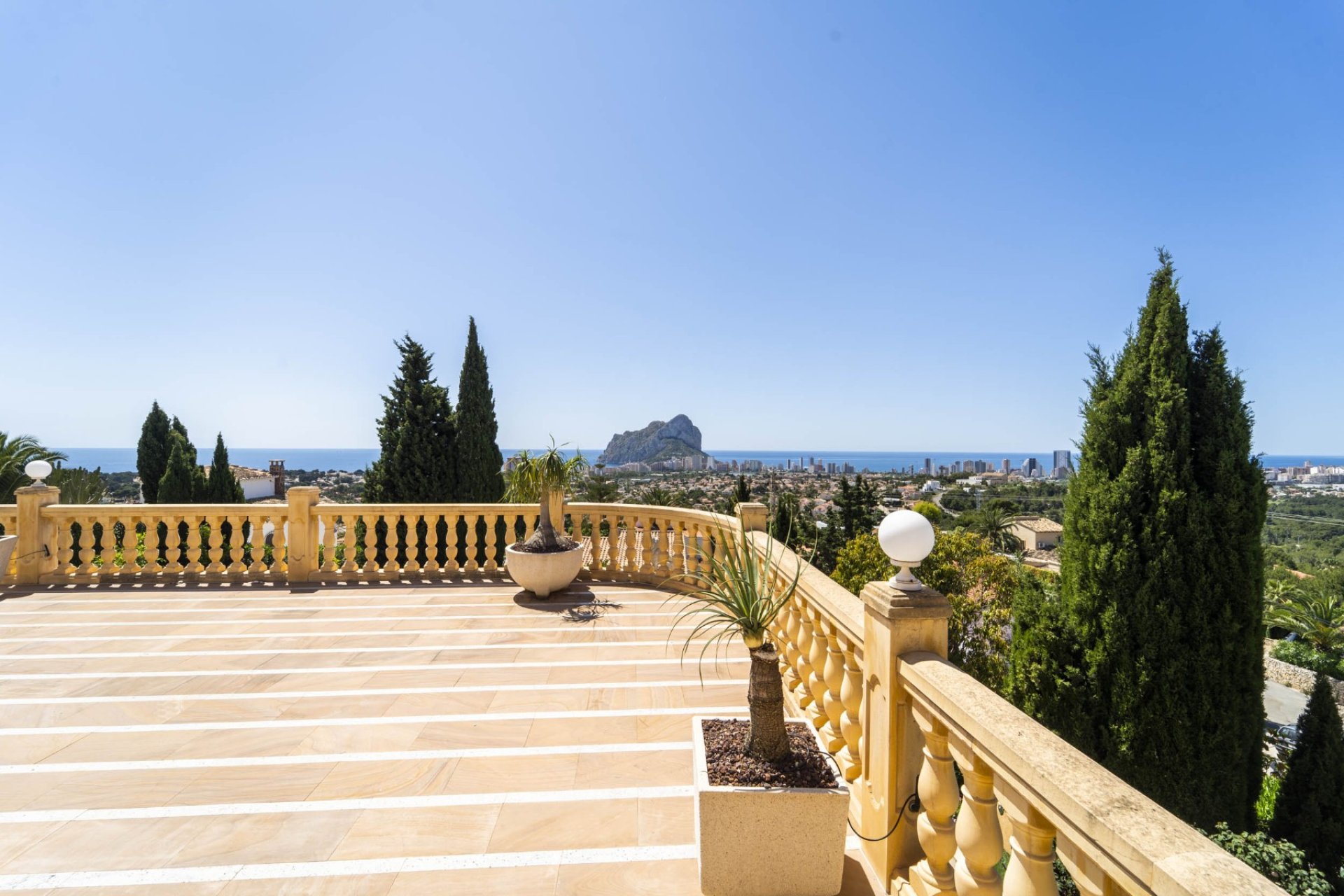 Reventa - Villa - Calpe - Cometa